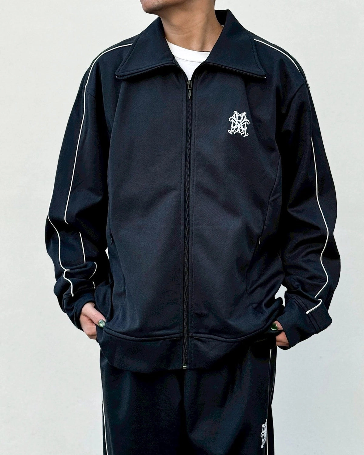 KAMIYA / Track Jacket (G16JK099)