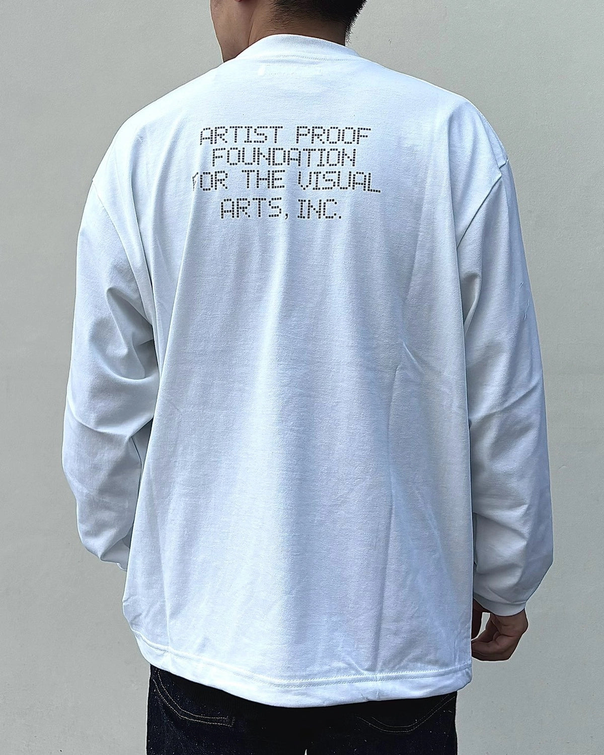 ARTIST PROOF / Visual Arts L/S Pullover w/Drawcord (ATPF-044LS)