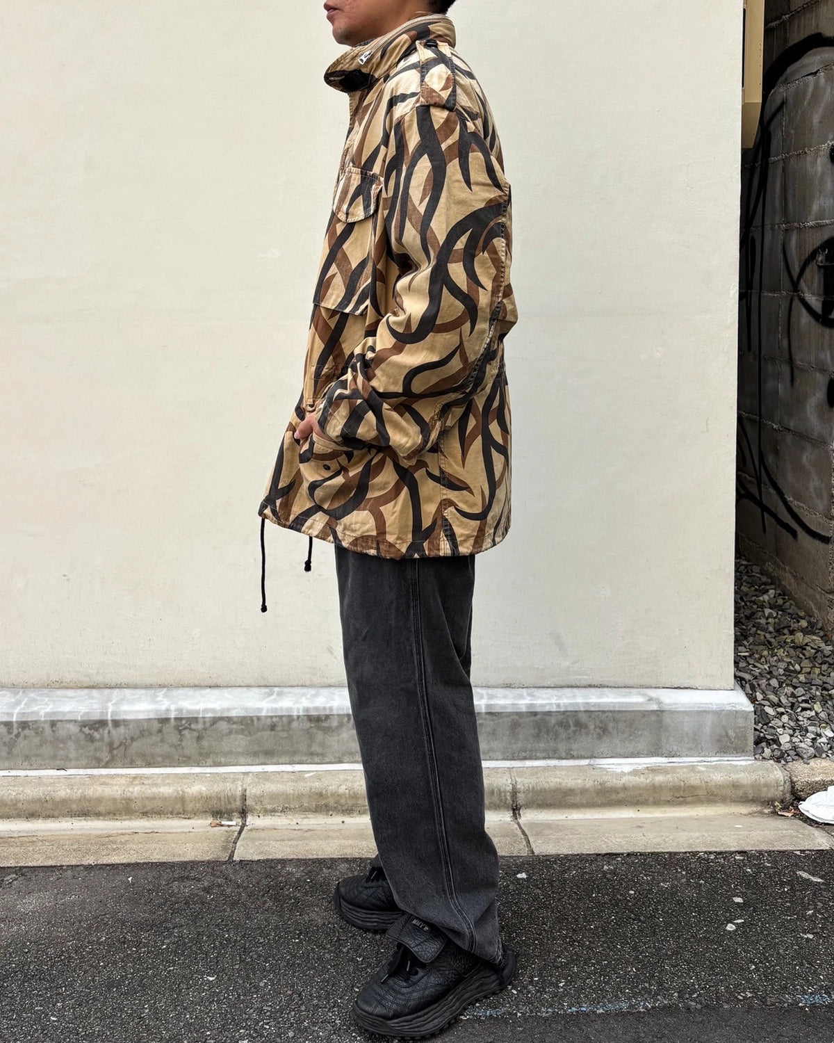SAINT Mxxxxxx / M65/TRIBAL (SM-MK1-0000-067)