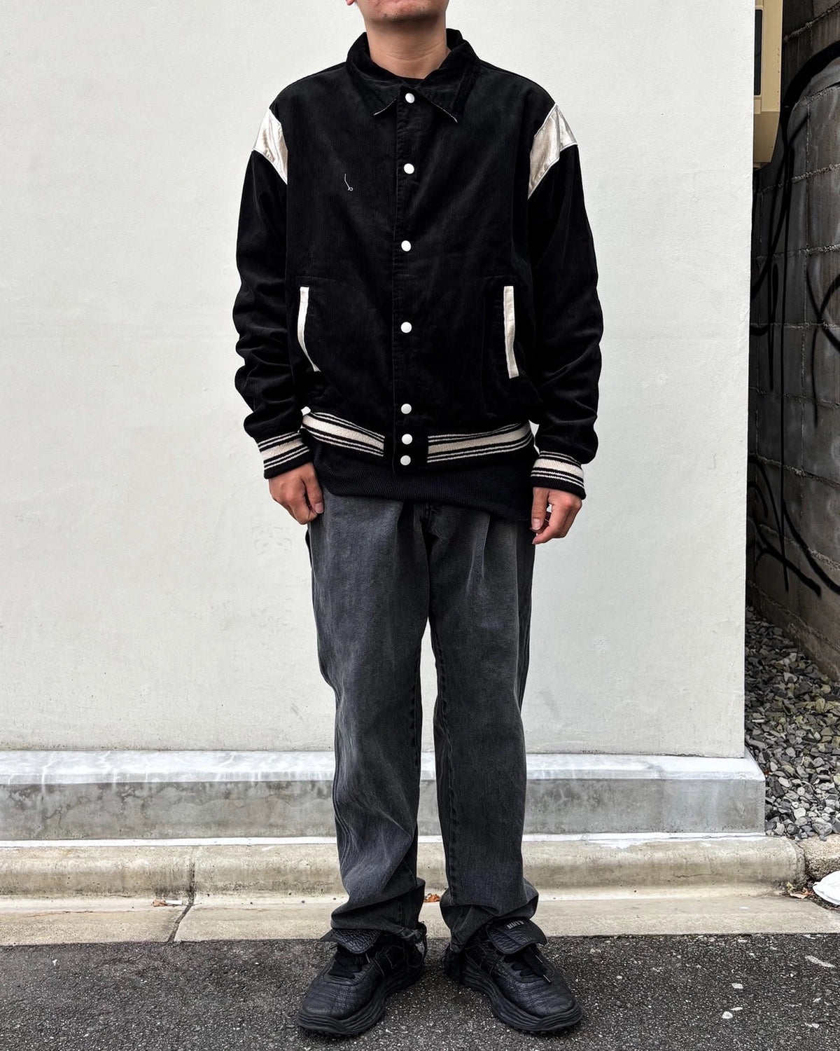 SAINT Mxxxxxx / CORDUROY JACKET (SM-MK1-0000-064)