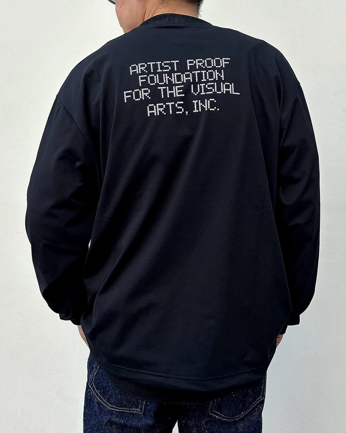 ARTIST PROOF / Visual Arts L/S Pullover w/Drawcord (ATPF-044LS)