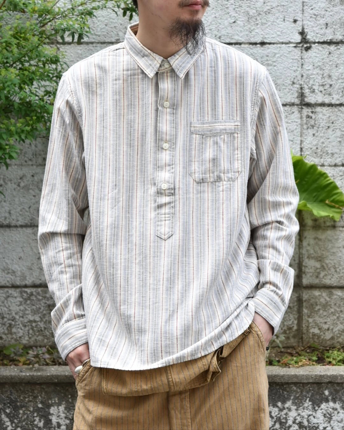 RRL / BULLDOG PO (1441MNRRWOV16820361)