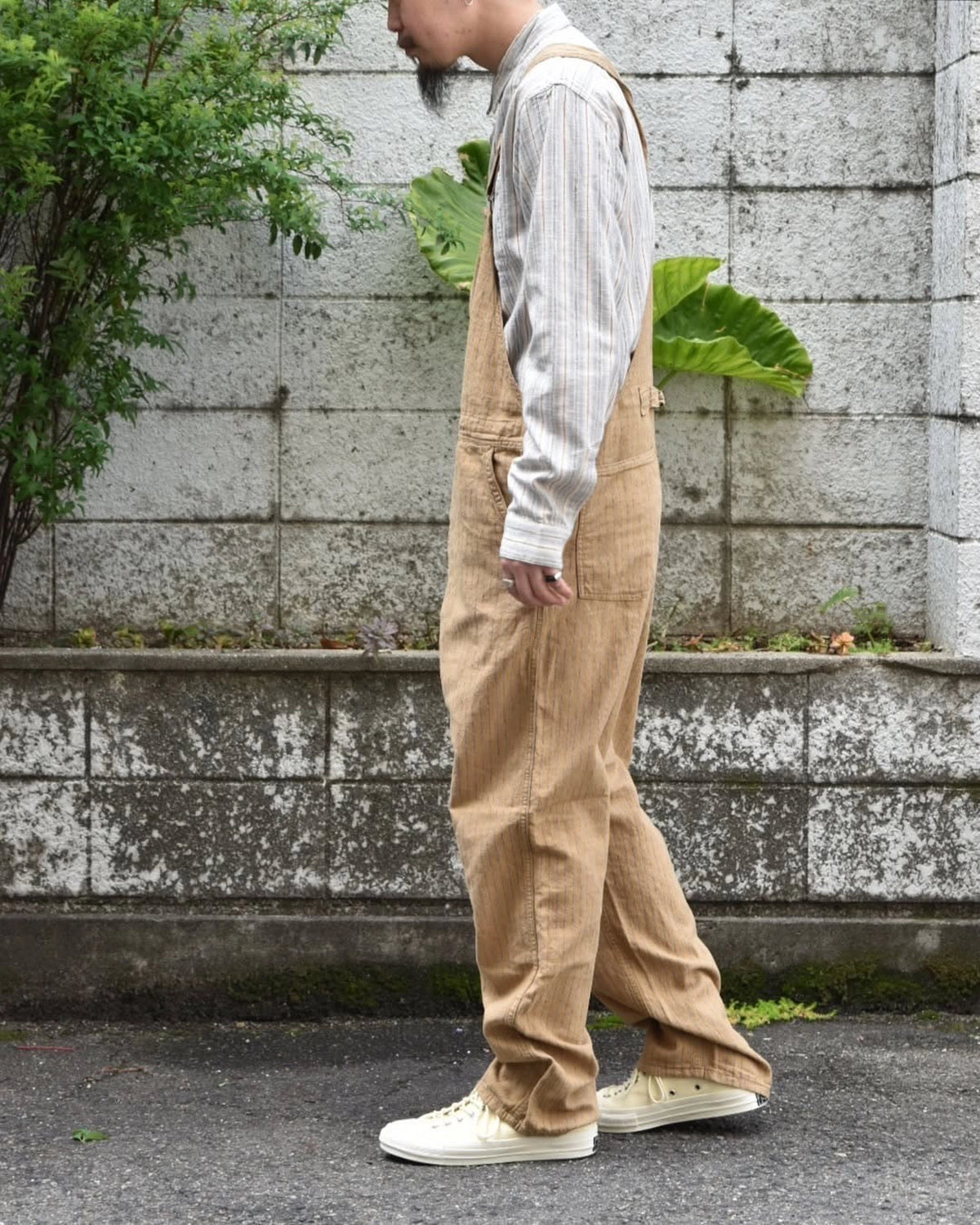 RRL / CRAWFORD OVERALL (1441MNRROVR17620019)