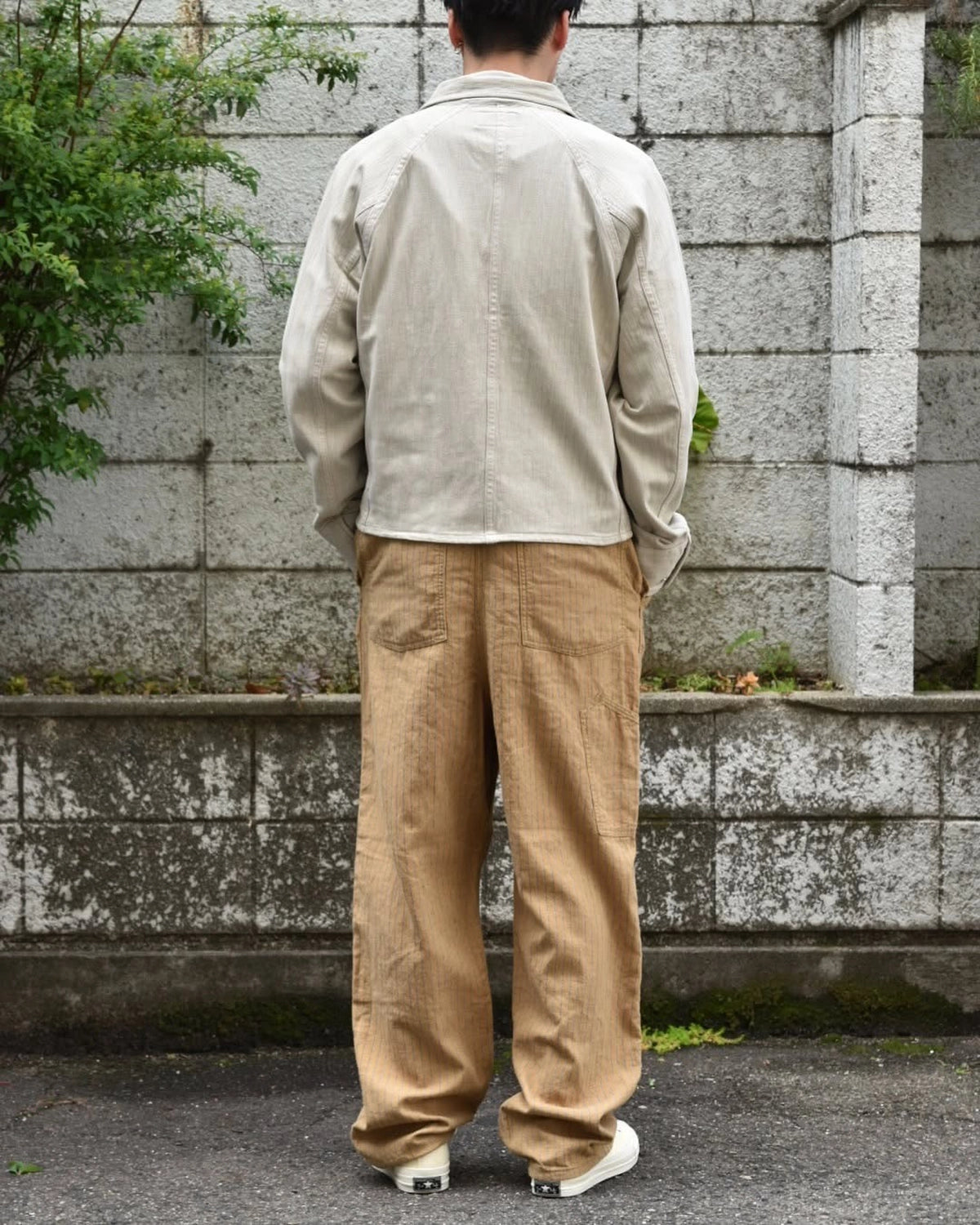 RRL / CELEMENT CT (1441MNRRKNI16820194)