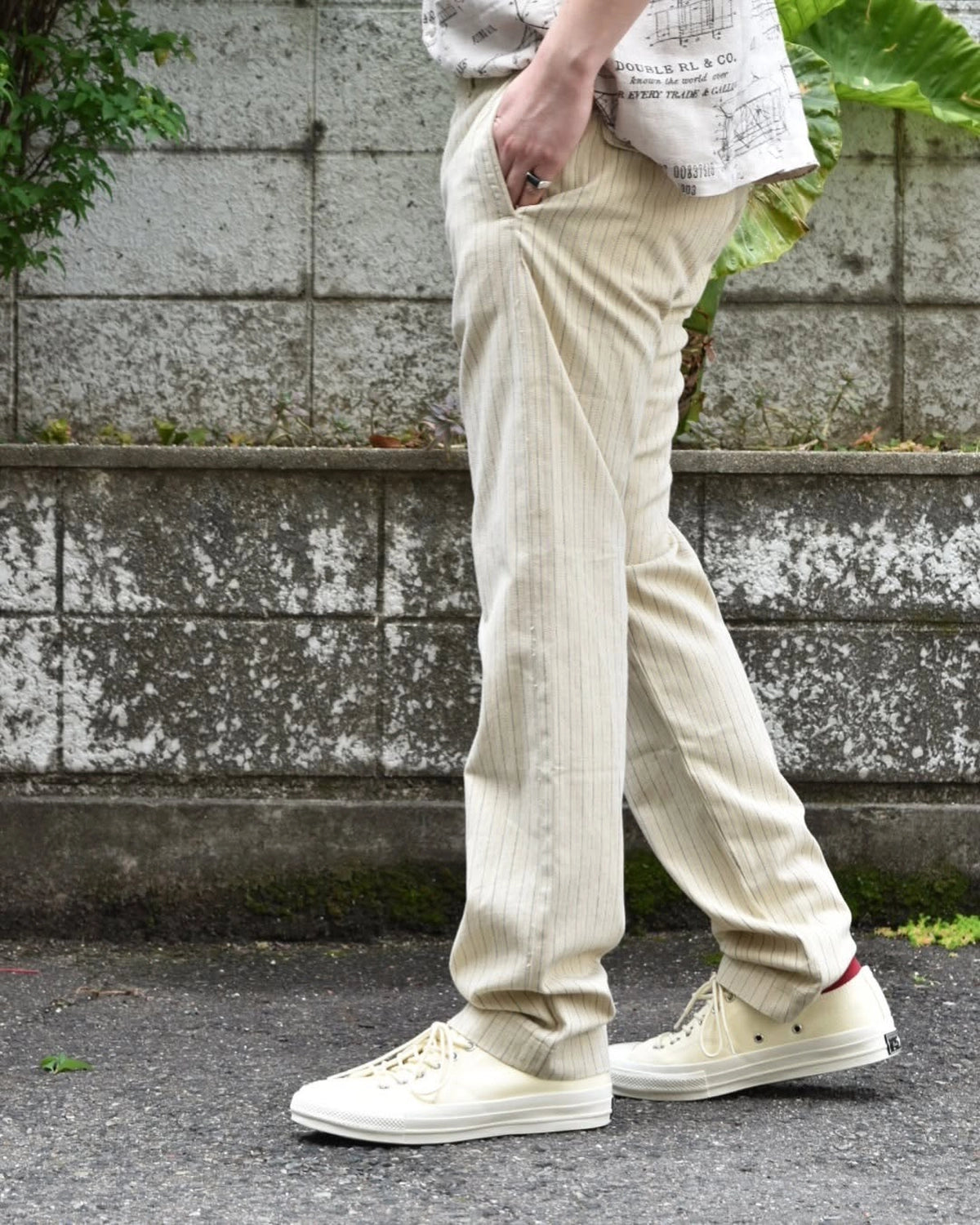 RRL / OFFICER'S CH (1441MNRRPNT14G20165)
