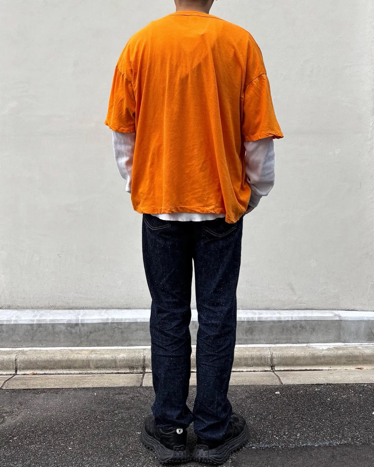 SAINT Mxxxxxx / SS T-SHIRT / Holy Submission (SM-MK1-0000-018)