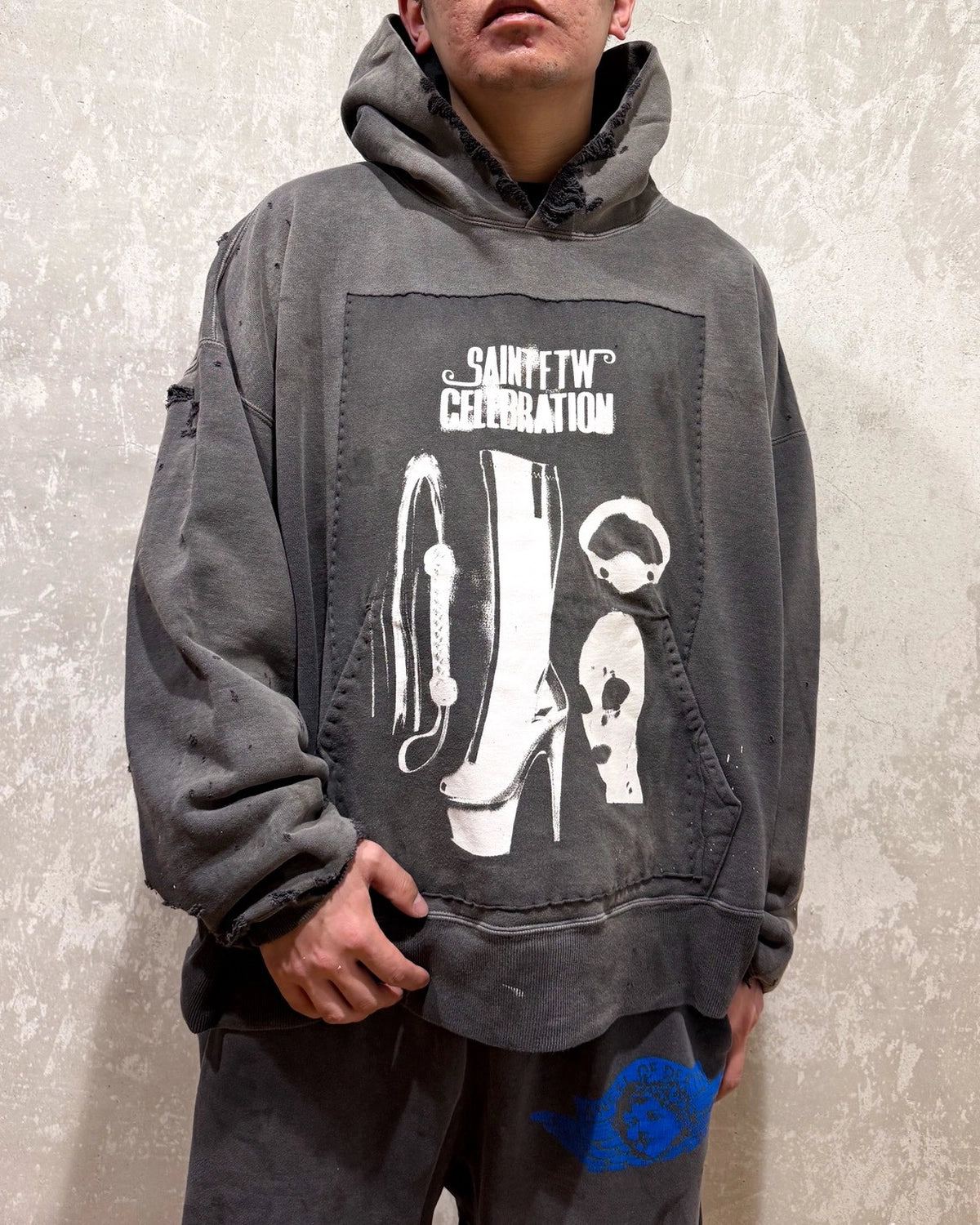 ©︎SAINT Mxxxxxx / HOODIE / SAINT CELEBRATION (SM-HR1-0000-054)