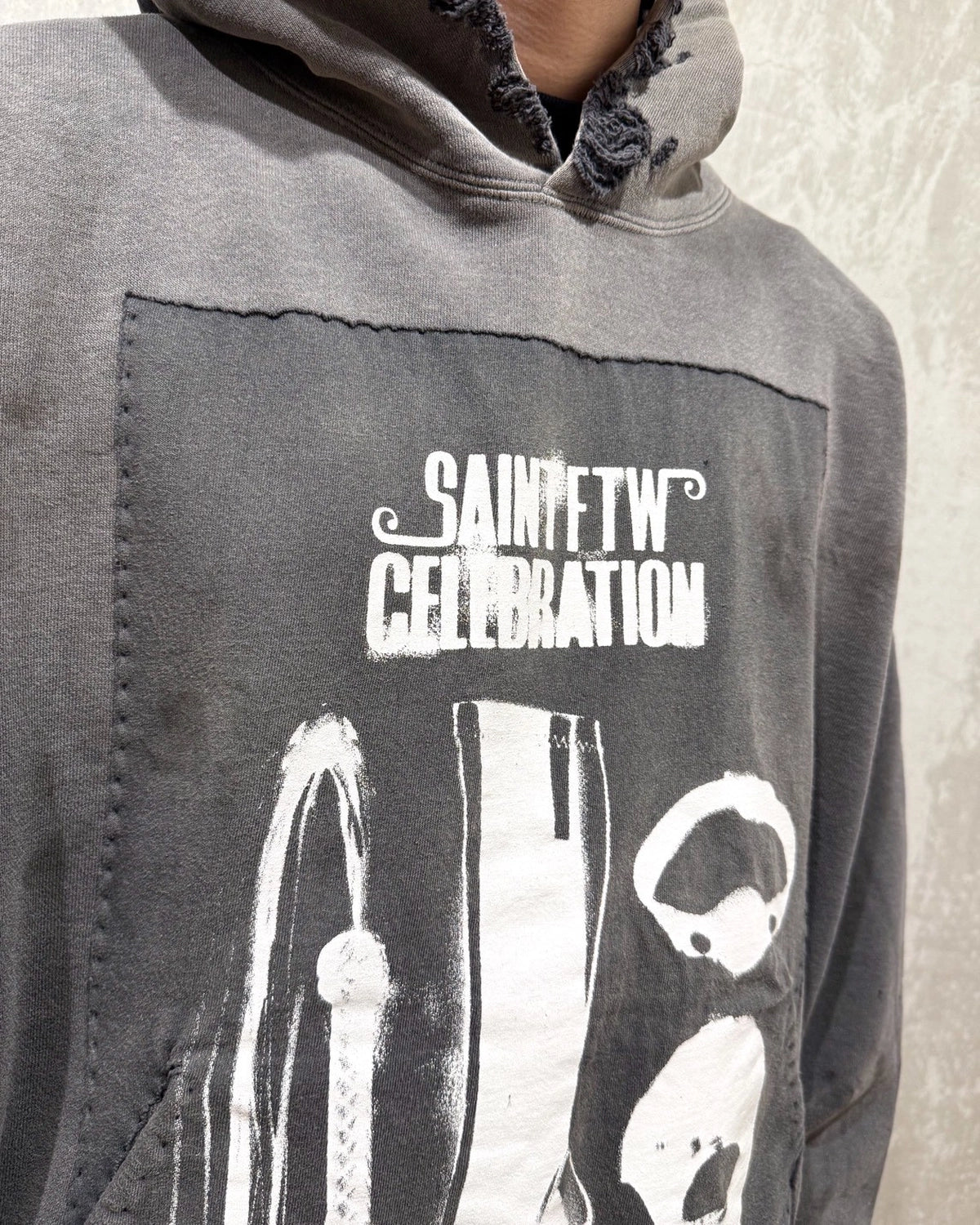 ©︎SAINT Mxxxxxx / HOODIE / SAINT CELEBRATION (SM-HR1-0000-054)