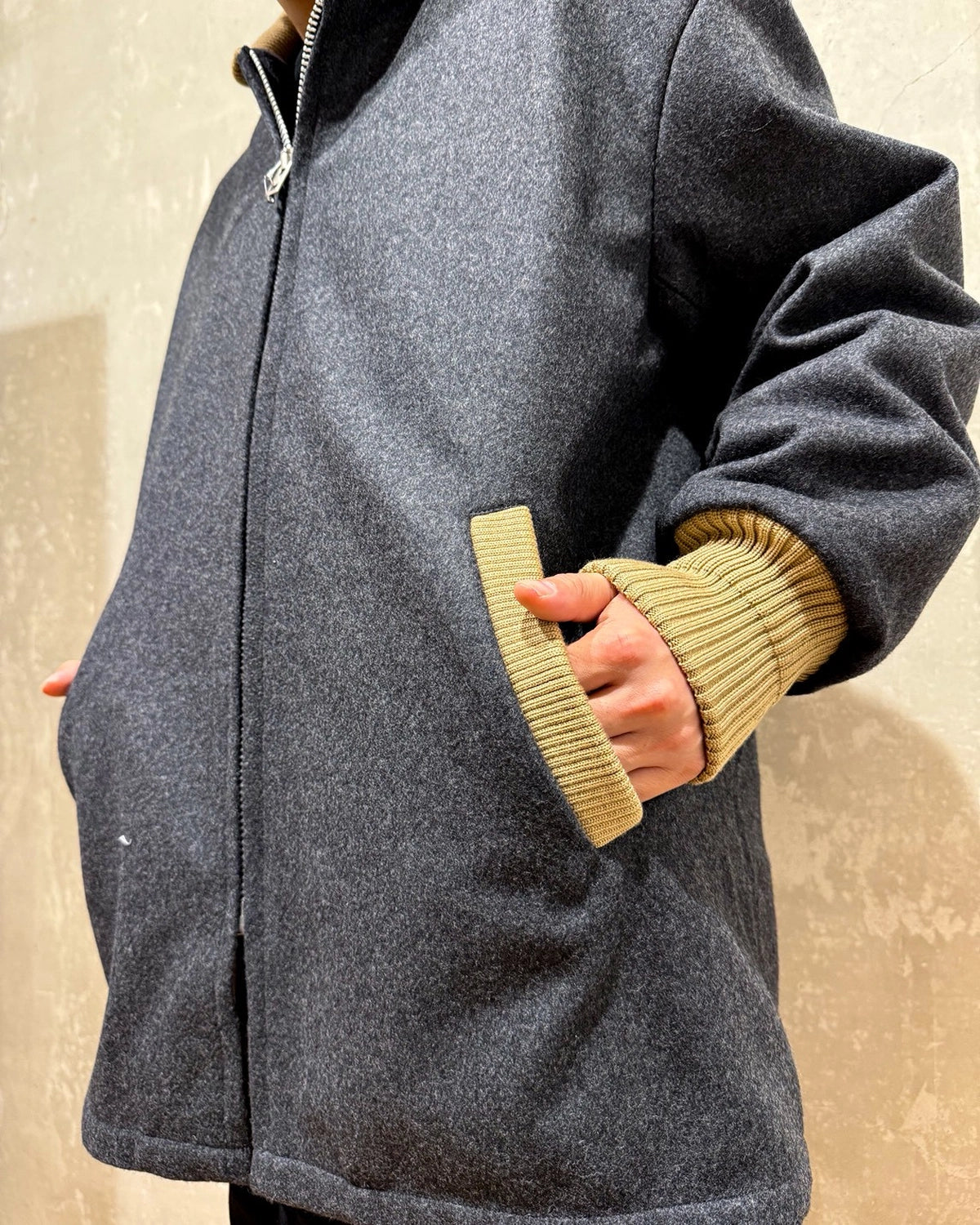©︎SAINT Mxxxxxx / PHARAOS JACKET / SAINT (SM-HR1-0000-077)
