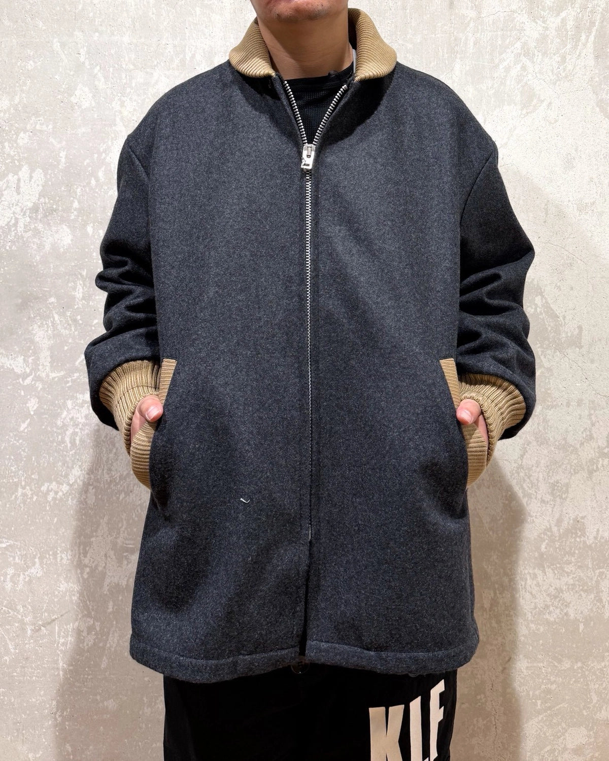 ©︎SAINT Mxxxxxx / PHARAOS JACKET / SAINT (SM-HR1-0000-077)