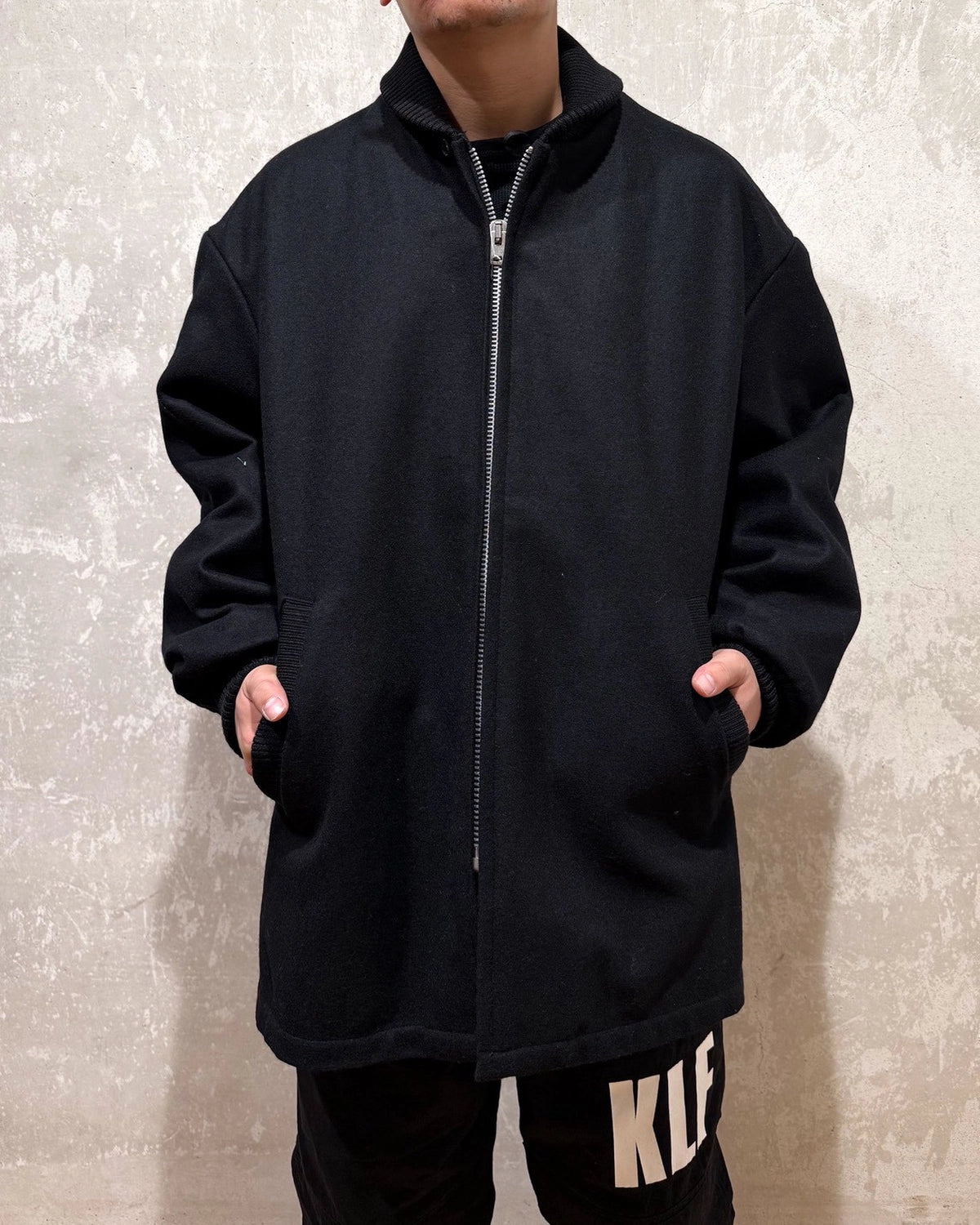 ©︎SAINT Mxxxxxx / PHARAOS JACKET / SAINT (SM-HR1-0000-076)