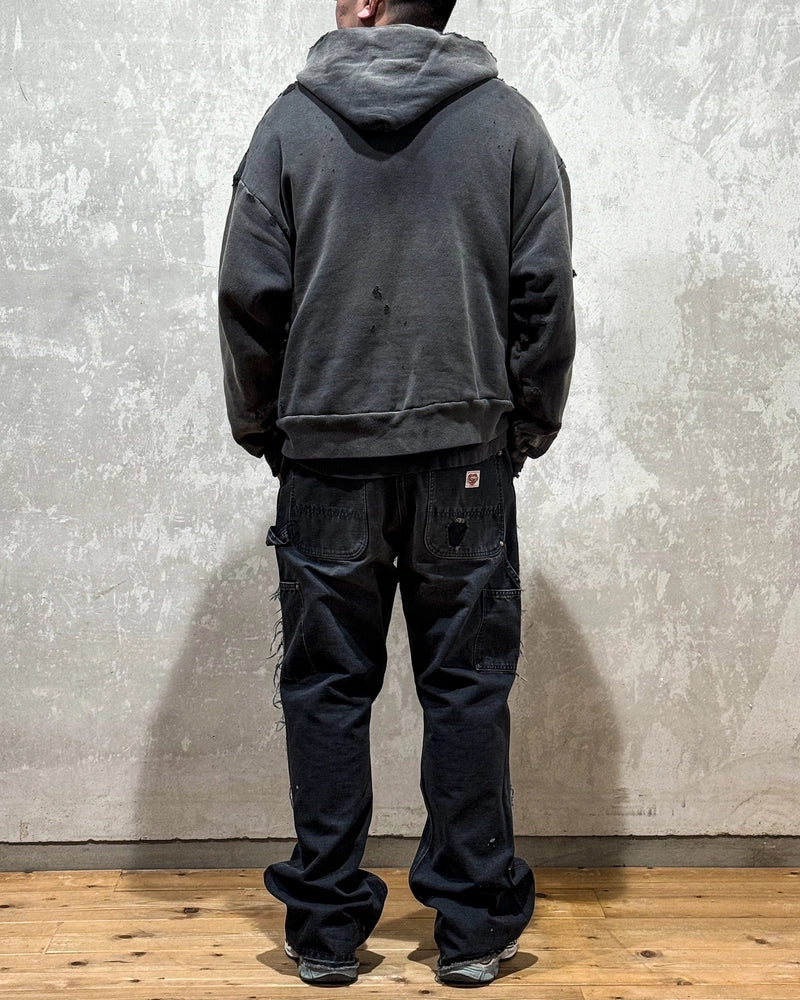 ©︎SAINT Mxxxxxx / DOUBLE KNEE PANTS / DACK  (SM-YS1-0000-067)