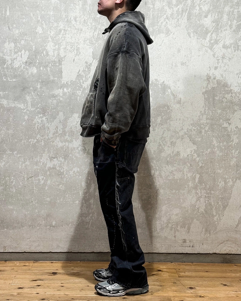 ©︎SAINT Mxxxxxx / DOUBLE KNEE PANTS / DACK  (SM-YS1-0000-067)