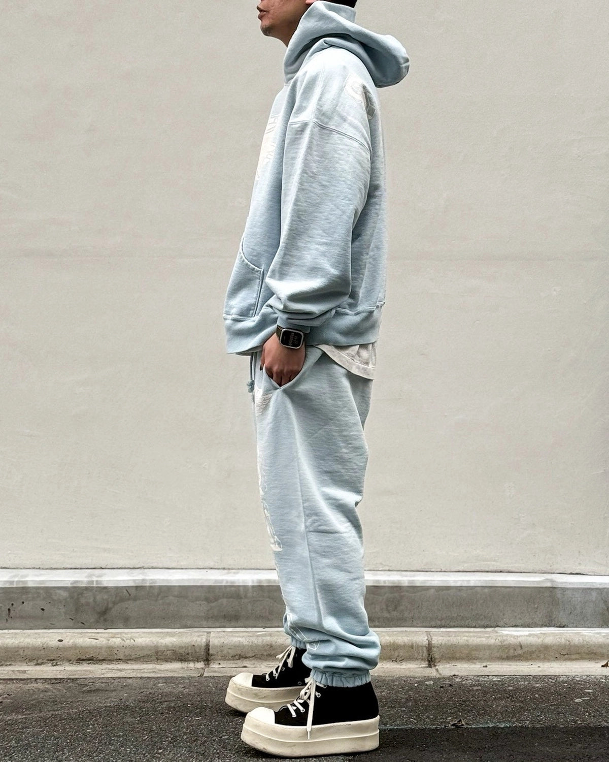 ©︎SAINT Mxxxxxx / SWEAT PANTS / BABY MICHAEL (SM-MK8-0000-064)