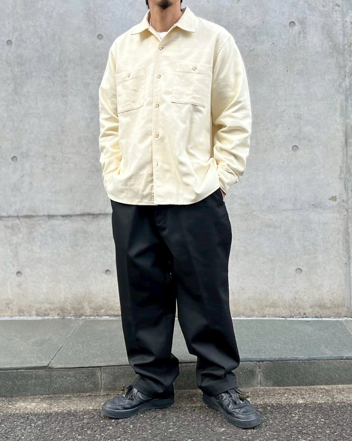 SEQUEL / SHIRT (SQ-25AW-SH-02)