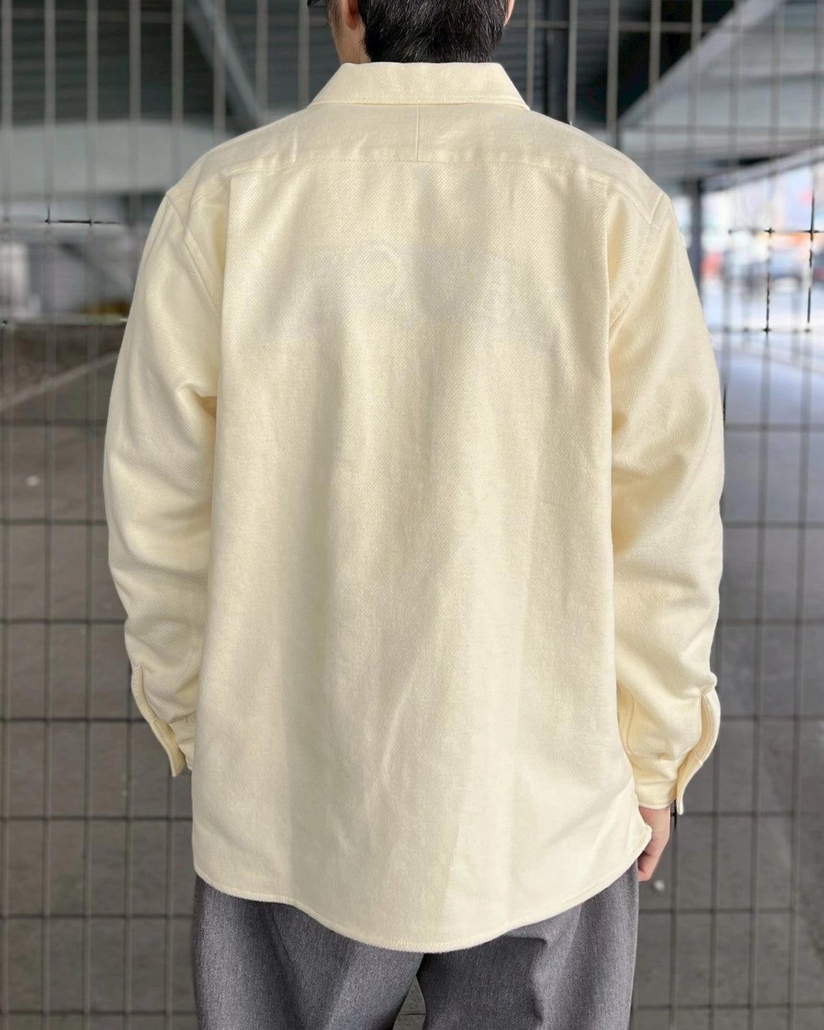 SEQUEL / SHIRT (SQ-25AW-SH-02)