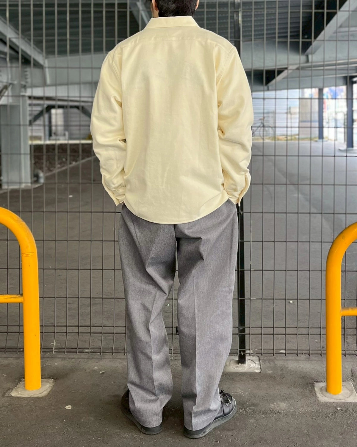 SEQUEL / SHIRT (SQ-25AW-SH-02)