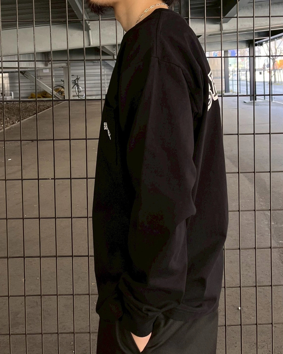 SEQUEL / LONG SLEEVE T-SHIRT (SQ-25AW-LT-03)