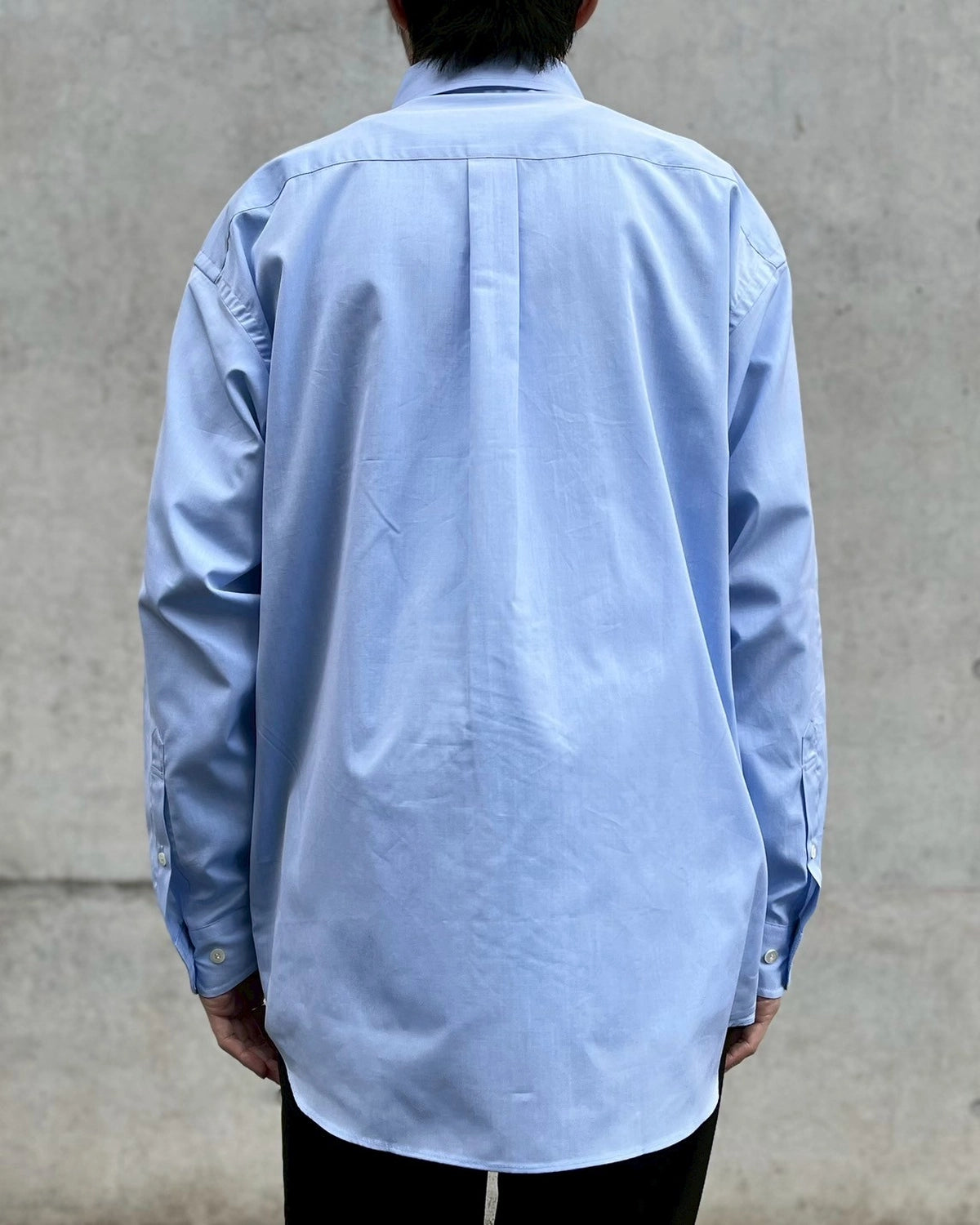 SEQUEL / PINTUCK SHIRT (SQ-25SS-SH-01)