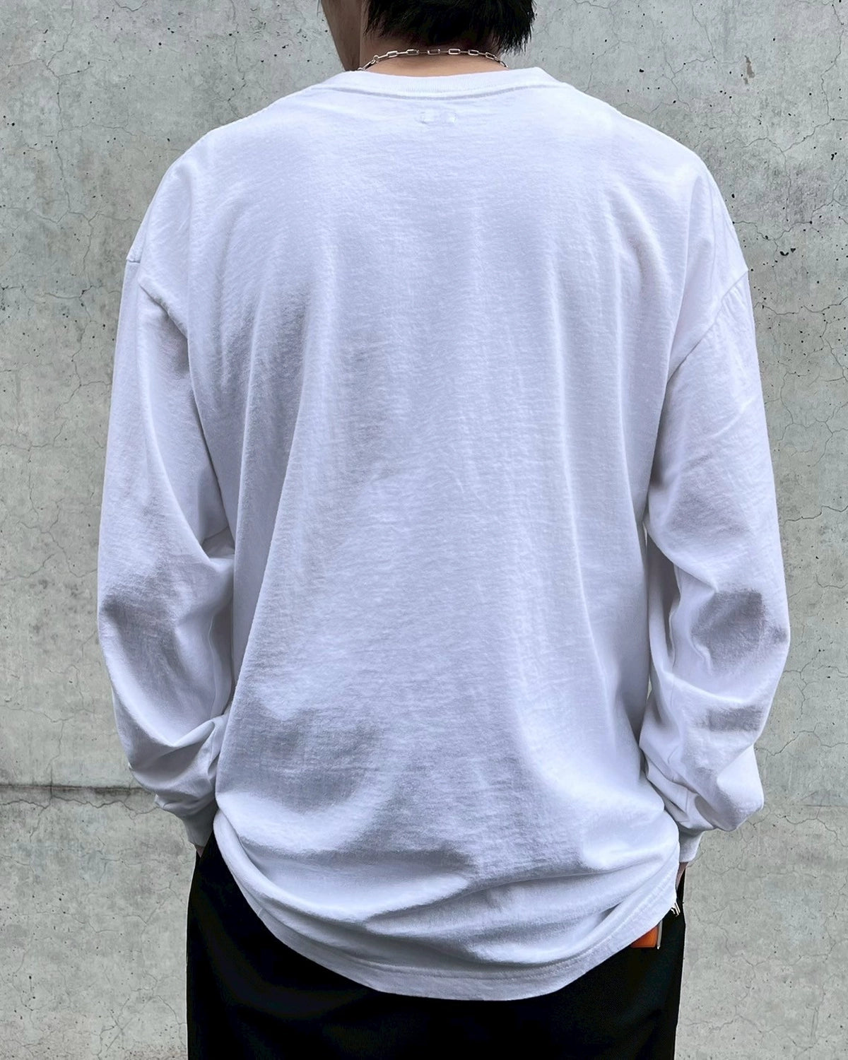 SEQUEL / LONG SLEEVE T-SHIRT (SQ-25SS-LT-01)