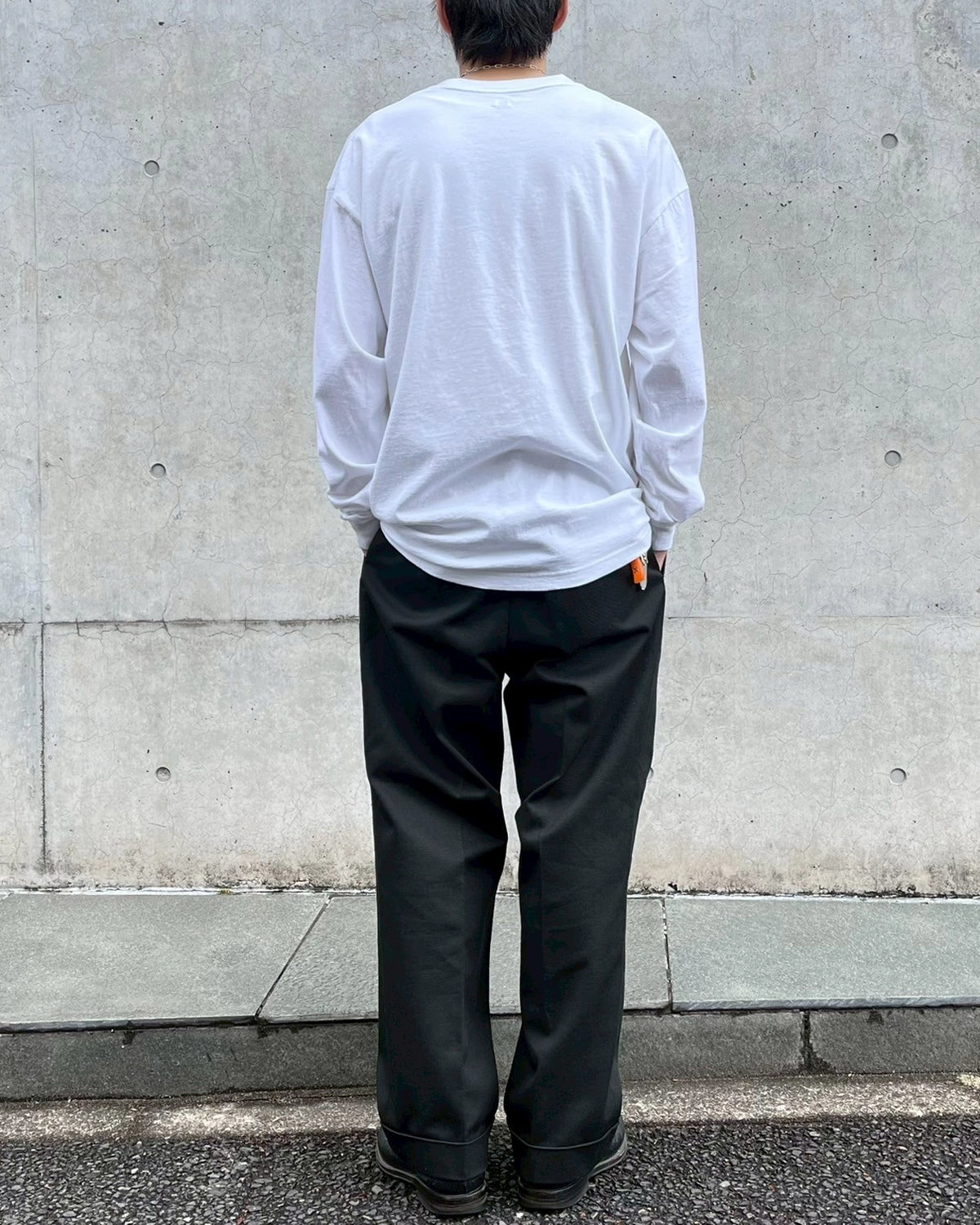 SEQUEL / LONG SLEEVE T-SHIRT (SQ-25SS-LT-01)