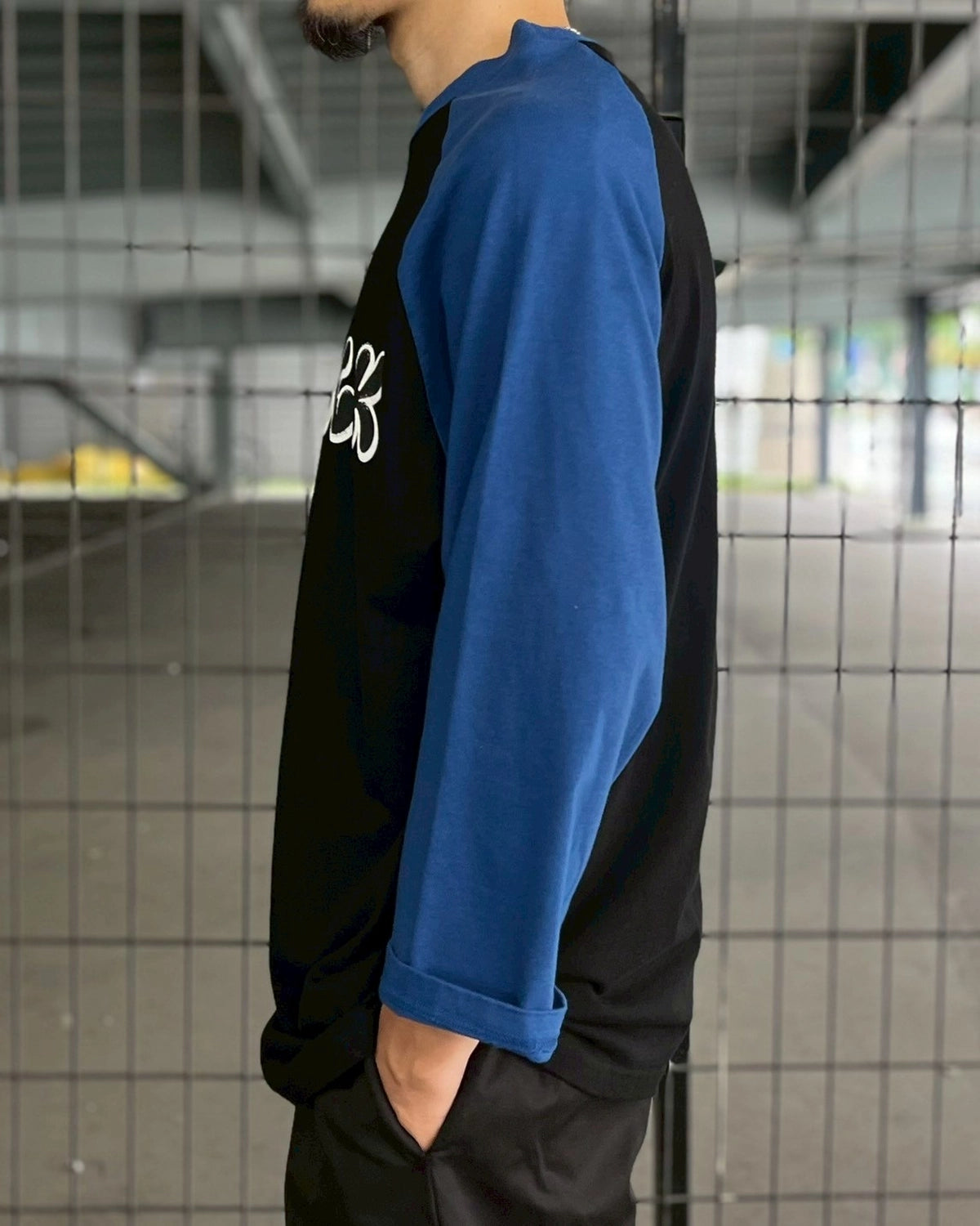 SEQUEL / RAGLAN (SQ-25SS-RT-02)