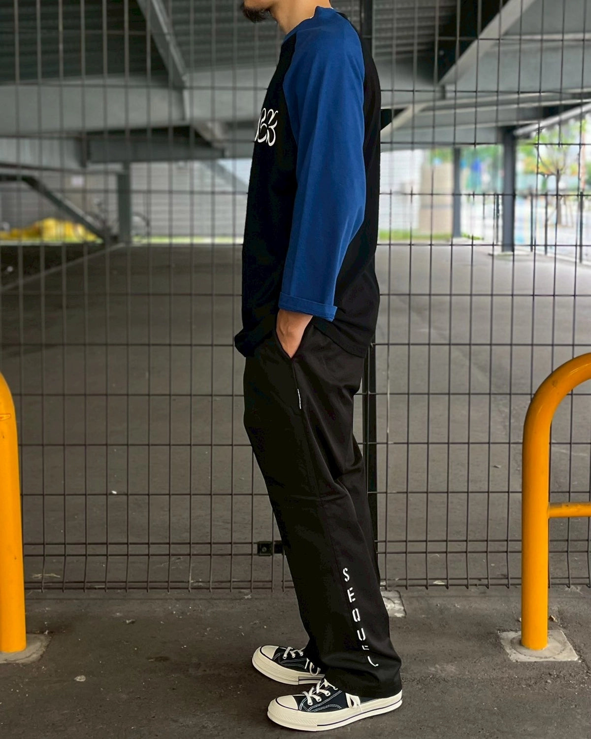 SEQUEL / RAGLAN (SQ-25SS-RT-02)