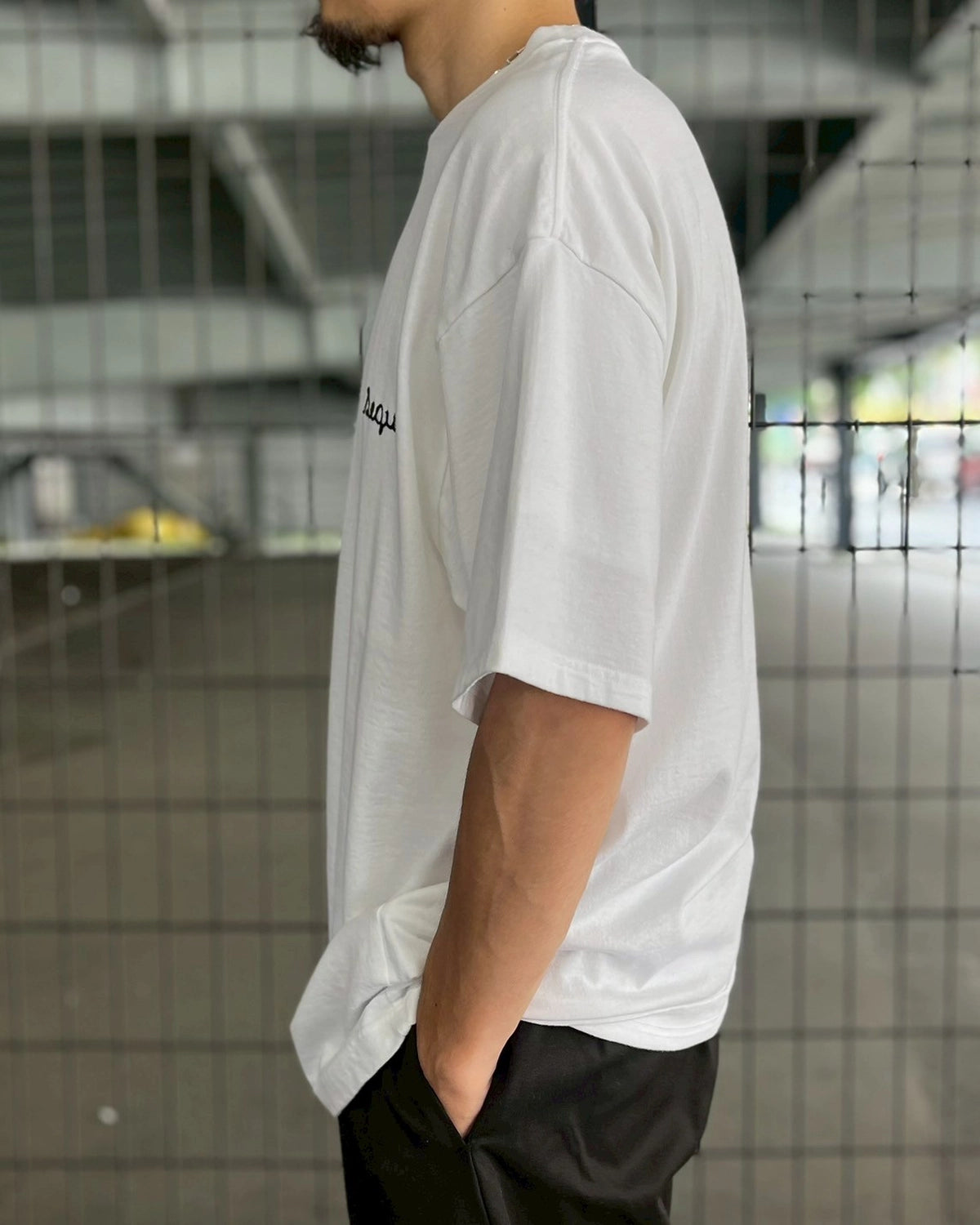SEQUEL / T-SHIRT (SQ-25SS-ST-14)