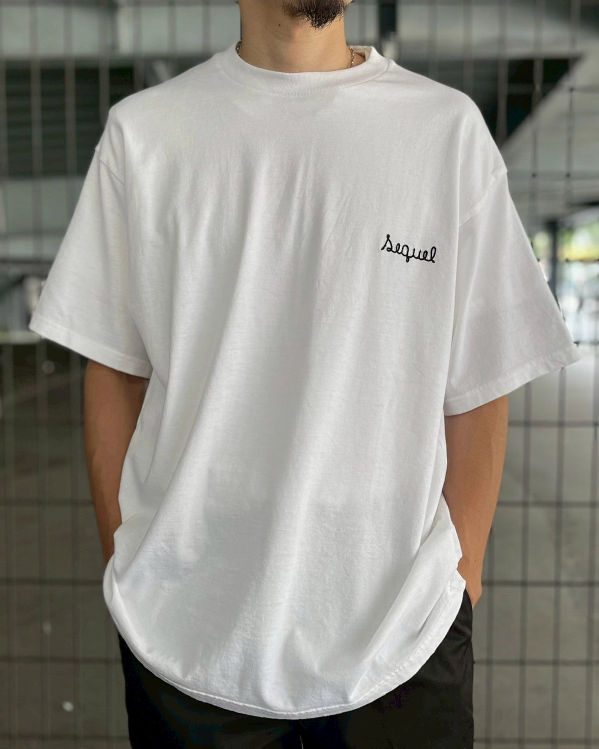 SEQUEL / T-SHIRT (SQ-25SS-ST-14)
