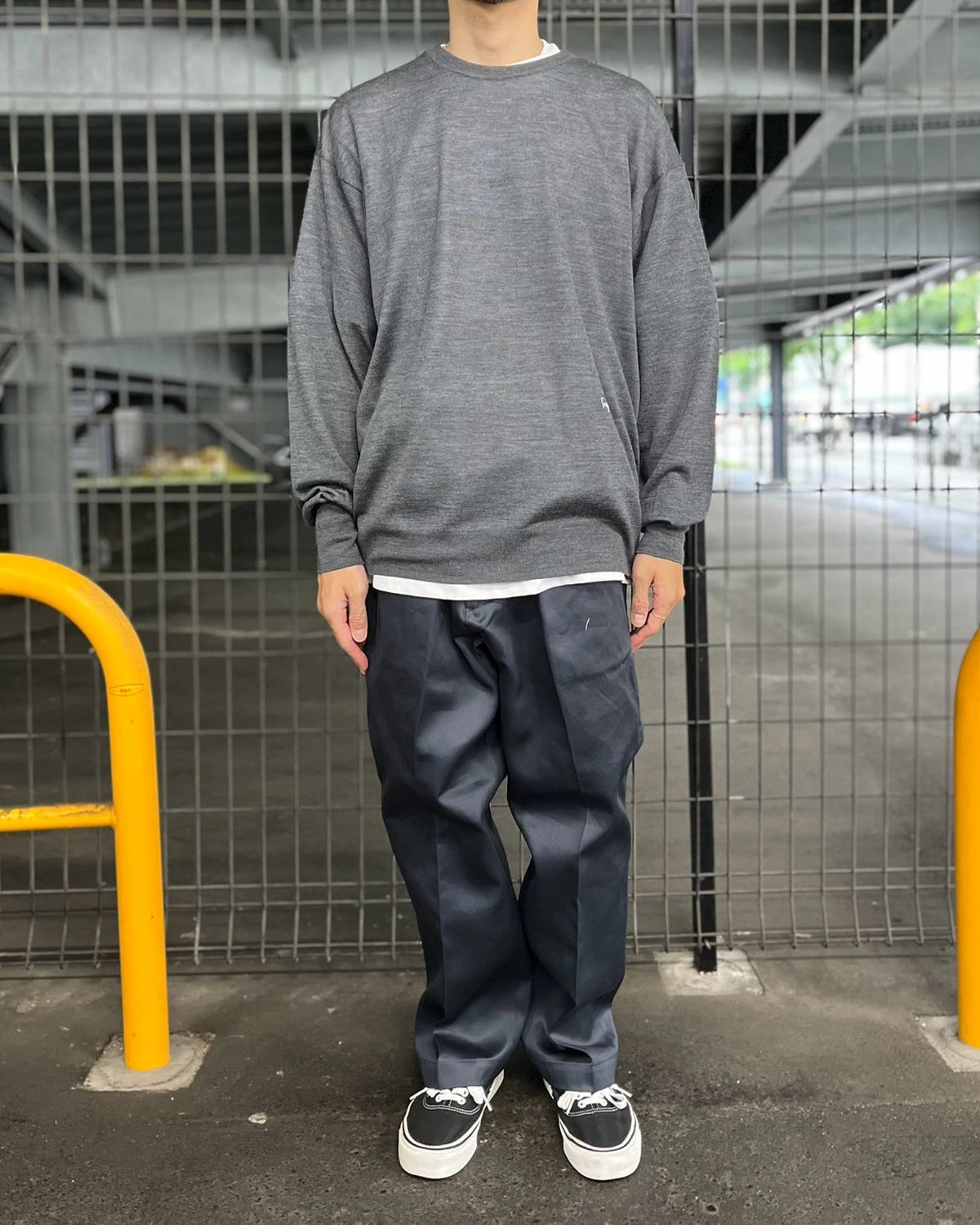 SEQUEL / CHINO PANTS(TYPE-XF) (SQ-26AW-PT-03)