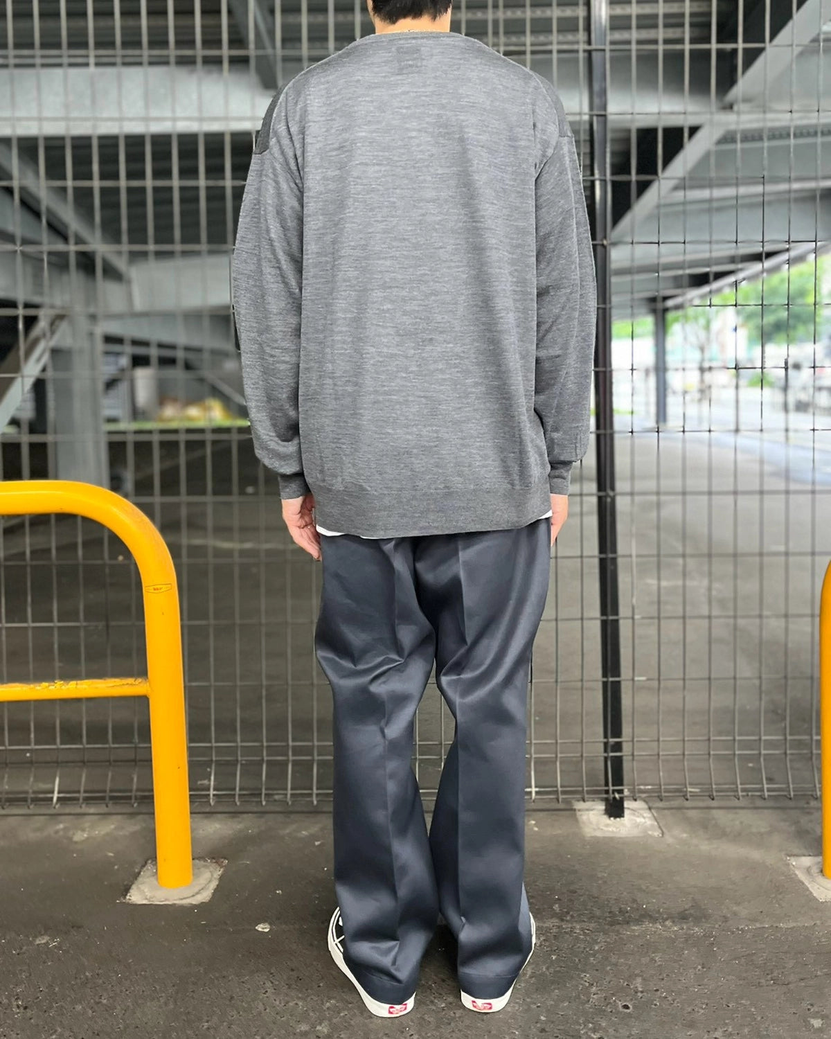 SEQUEL / CHINO PANTS(TYPE-XF) (SQ-26AW-PT-03)