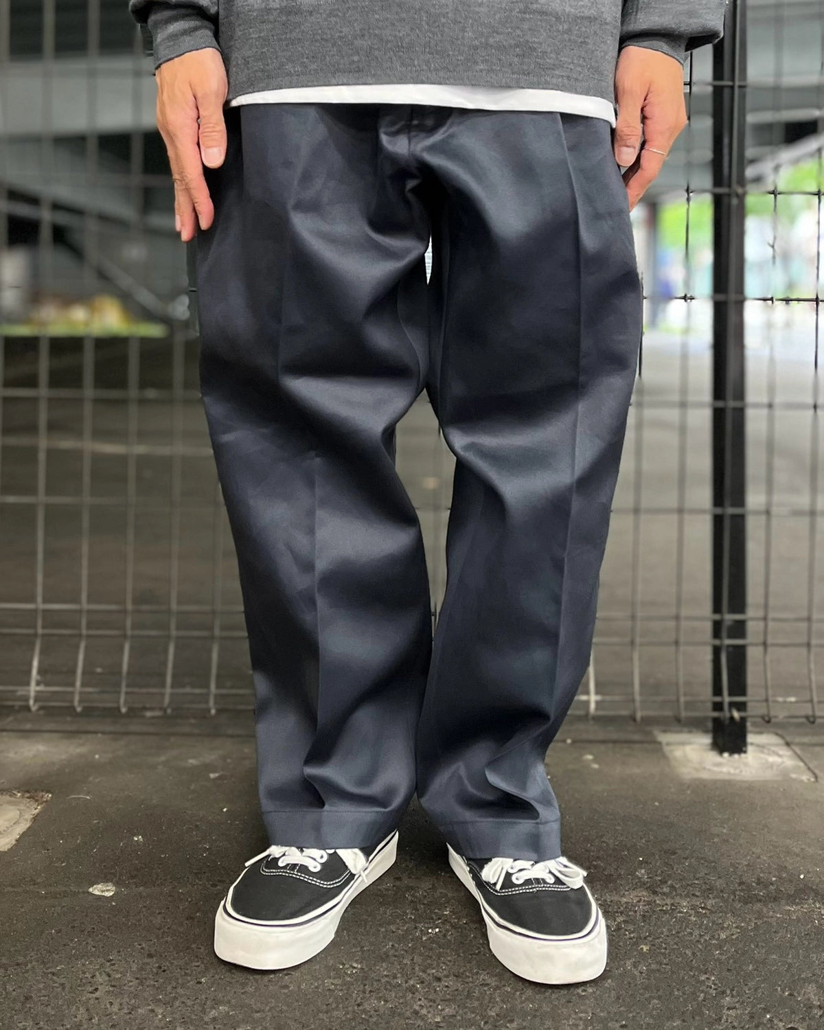 SEQUEL / CHINO PANTS(TYPE-XF) (SQ-26AW-PT-03)