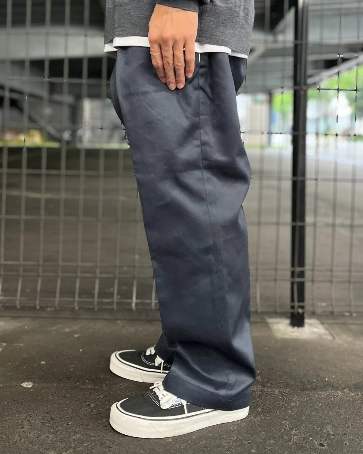 SEQUEL / CHINO PANTS(TYPE-XF) (SQ-26AW-PT-03)
