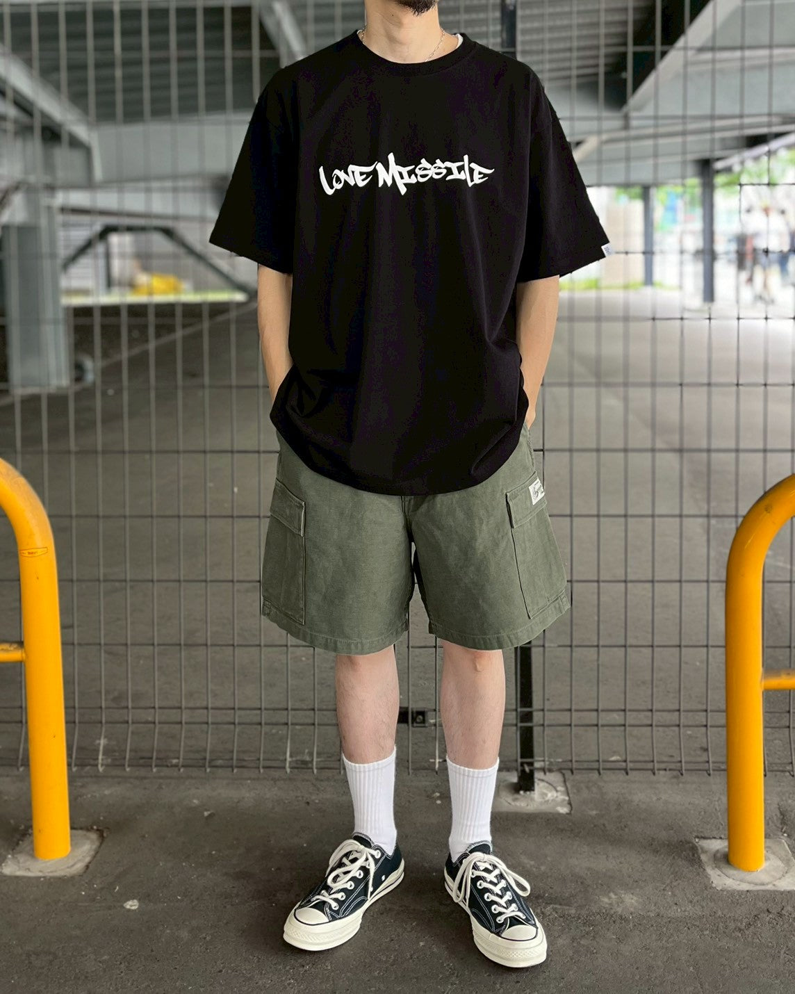 SEQUEL / T-SHIRT (SQ-26SS-ST-06)