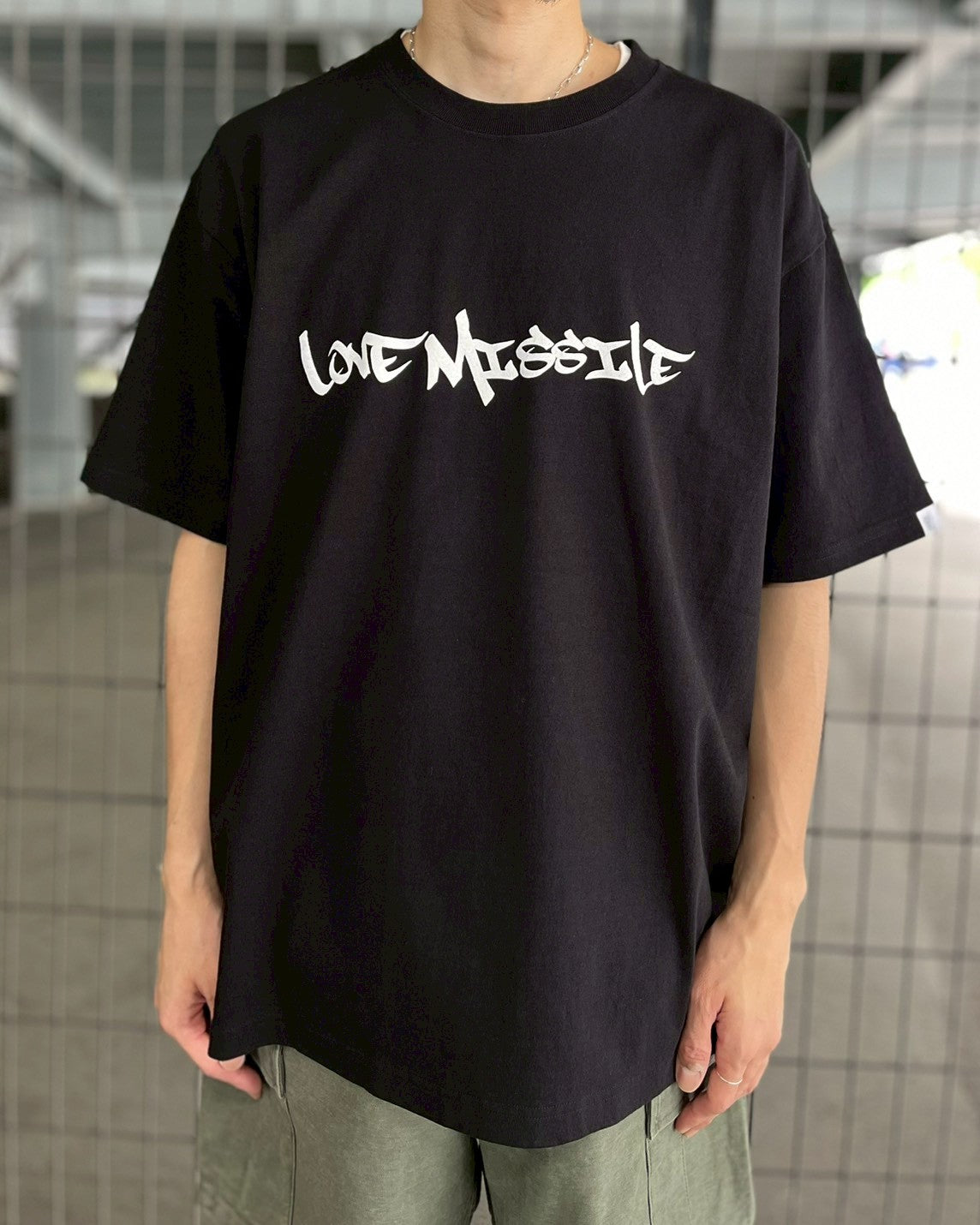 SEQUEL / T-SHIRT (SQ-26SS-ST-06)