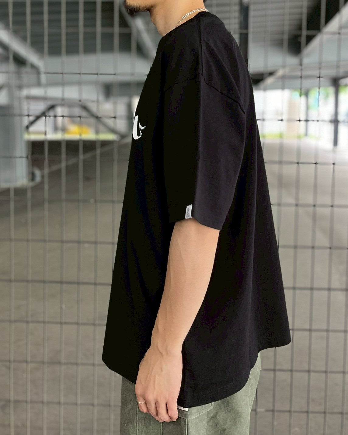 SEQUEL / T-SHIRT (SQ-26SS-ST-06)