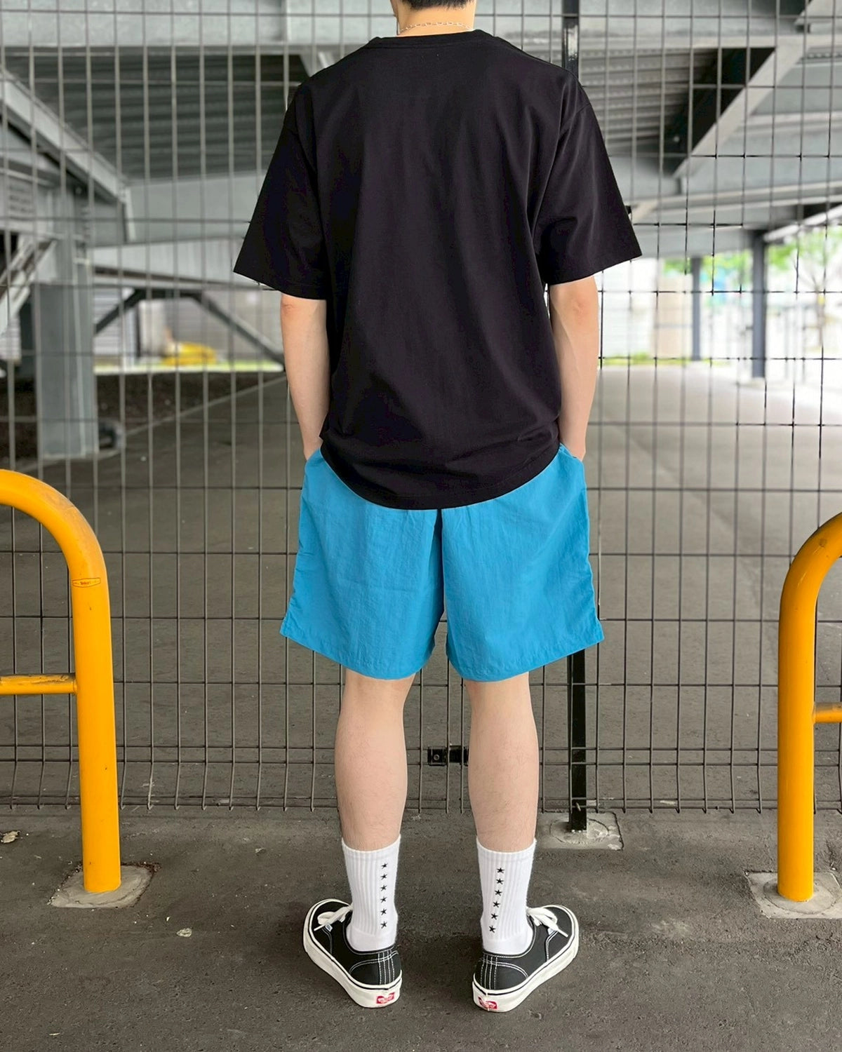SEQUEL / SWIM SHORTS (SQ-26SS-SW-01)