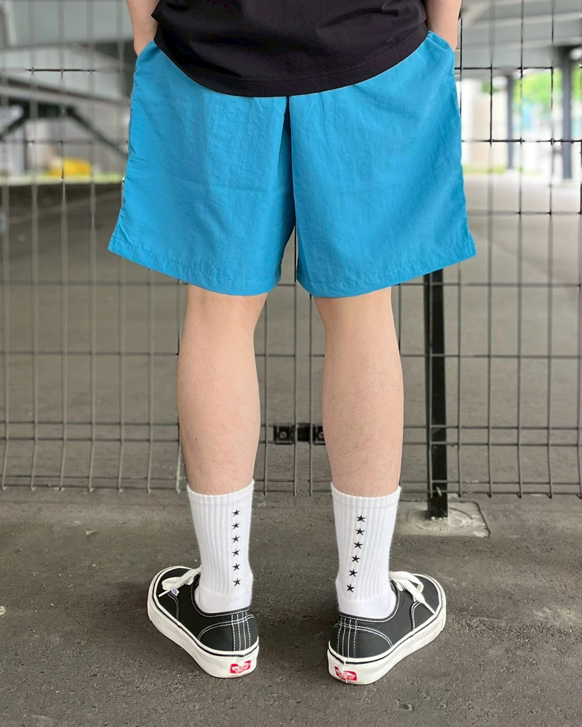 SEQUEL / SWIM SHORTS (SQ-26SS-SW-01)