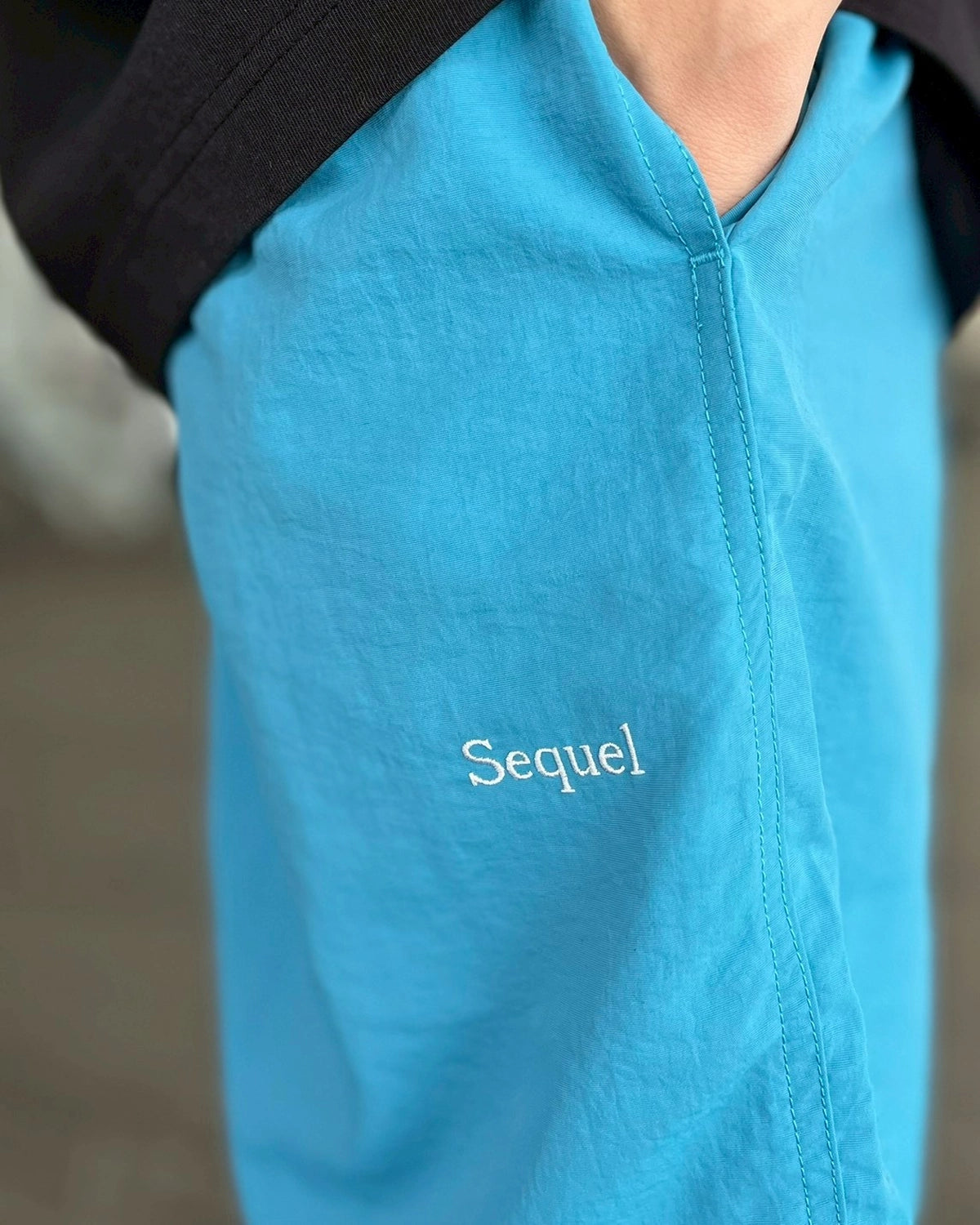 SEQUEL / SWIM SHORTS (SQ-26SS-SW-01)