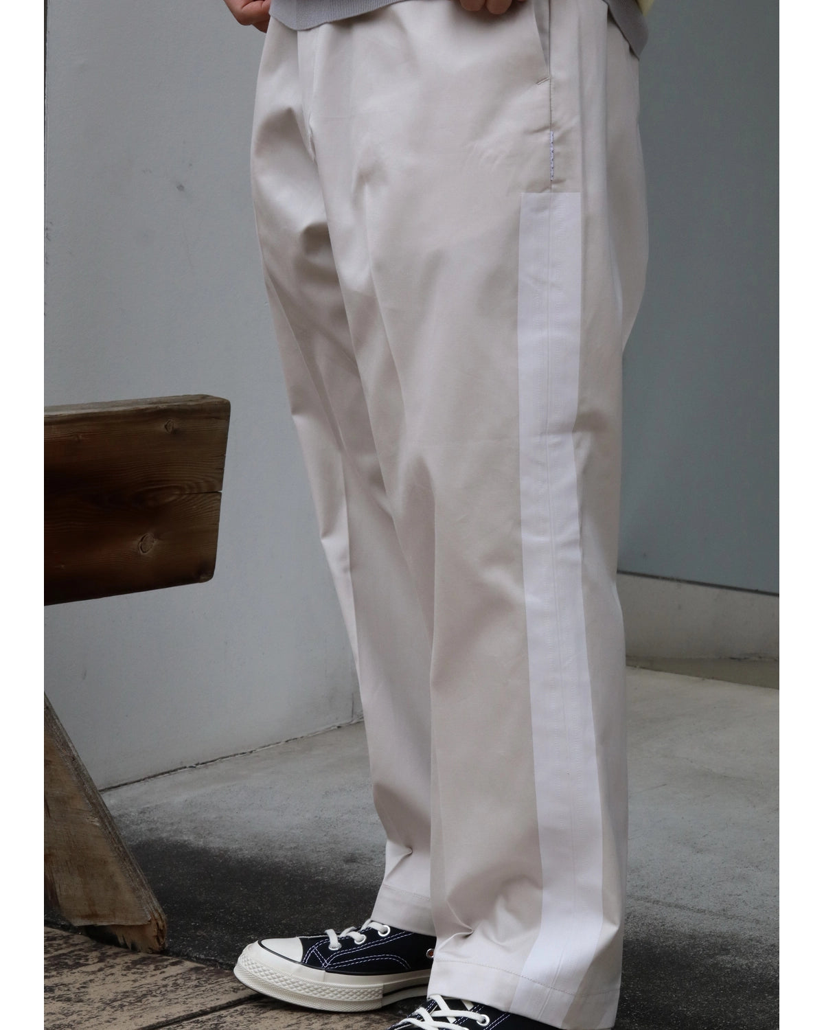 SEQUEL / LINE CHINO PANTS(TYPE-XF) (SQ-26SS-PT-06)