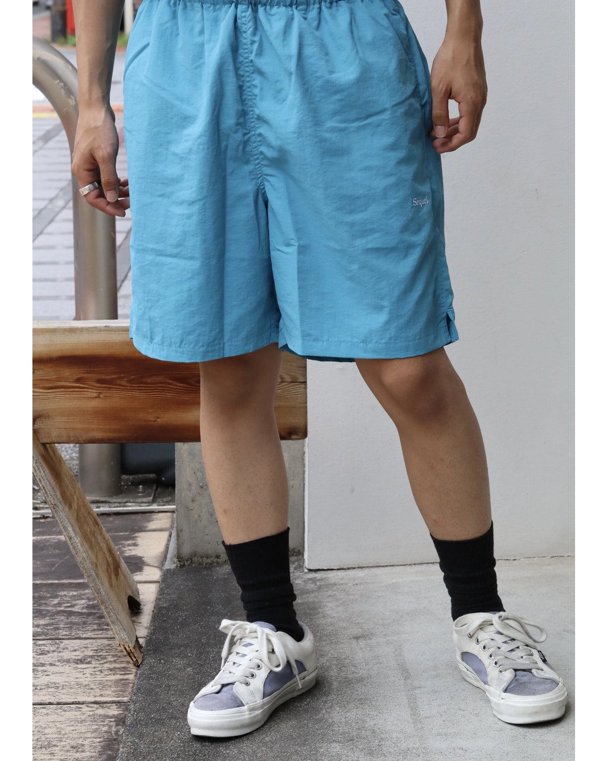 SEQUEL / SWIM SHORTS (SQ-26SS-SW-01)
