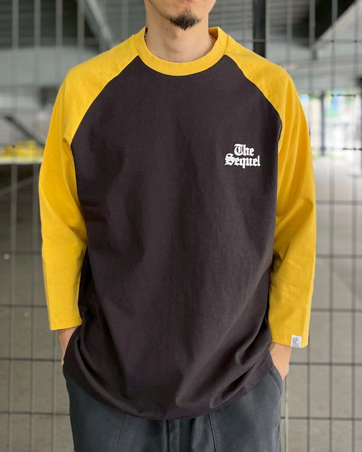 SEQUEL / RAGLAN (SQ-26SS-RT-02)