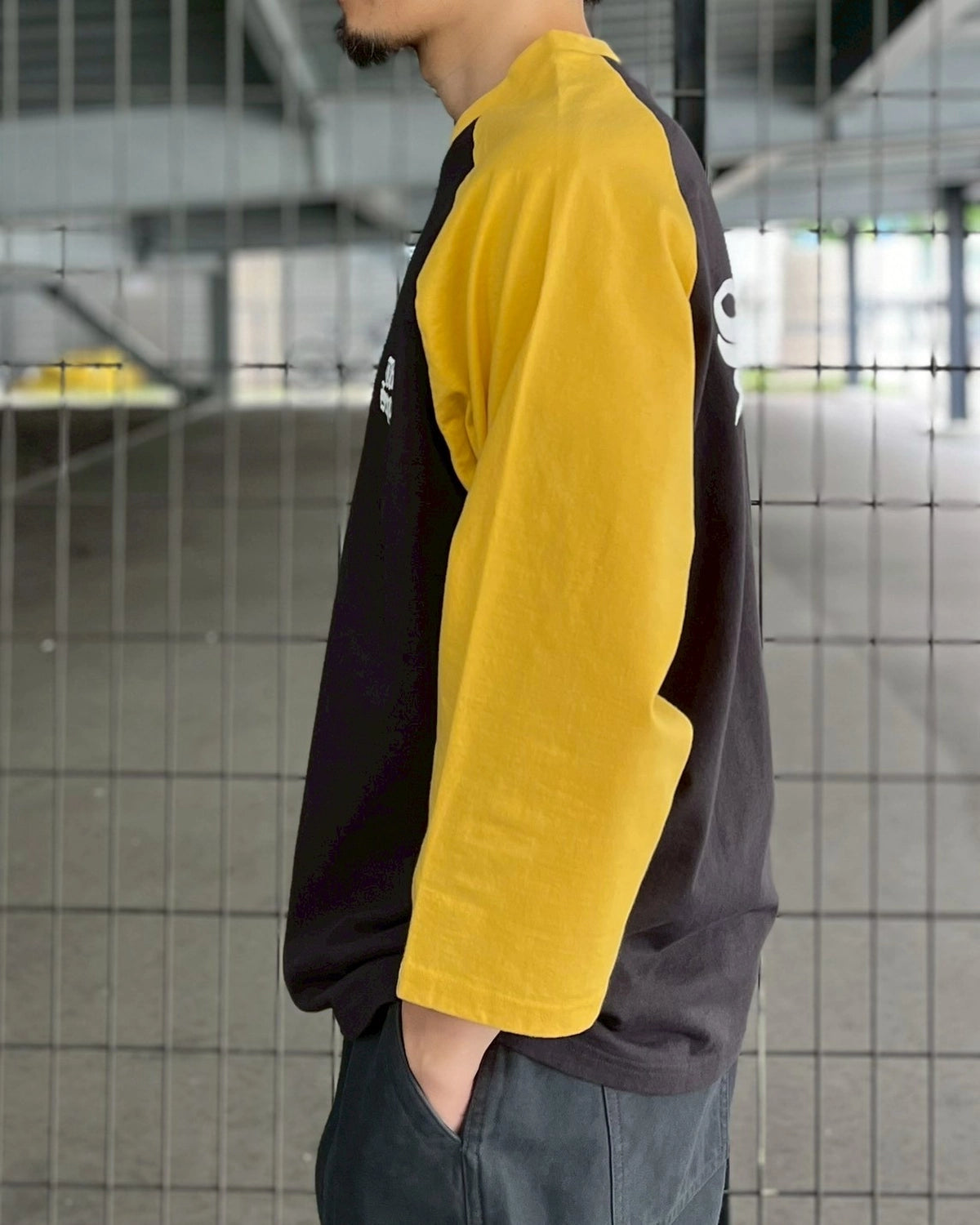 SEQUEL / RAGLAN (SQ-26SS-RT-02)