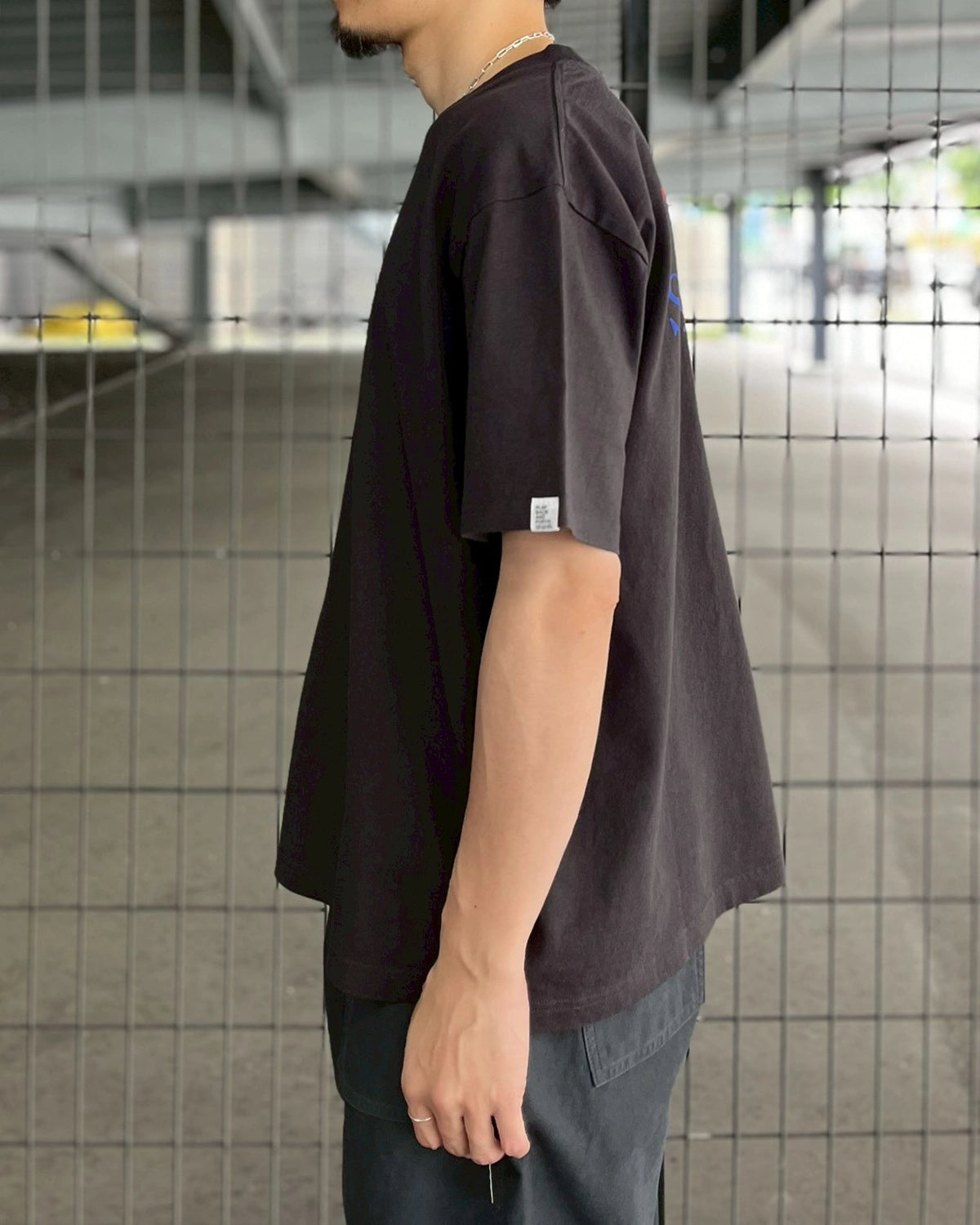 SEQUEL / T-SHIRT (SQ-26SS-ST-05)