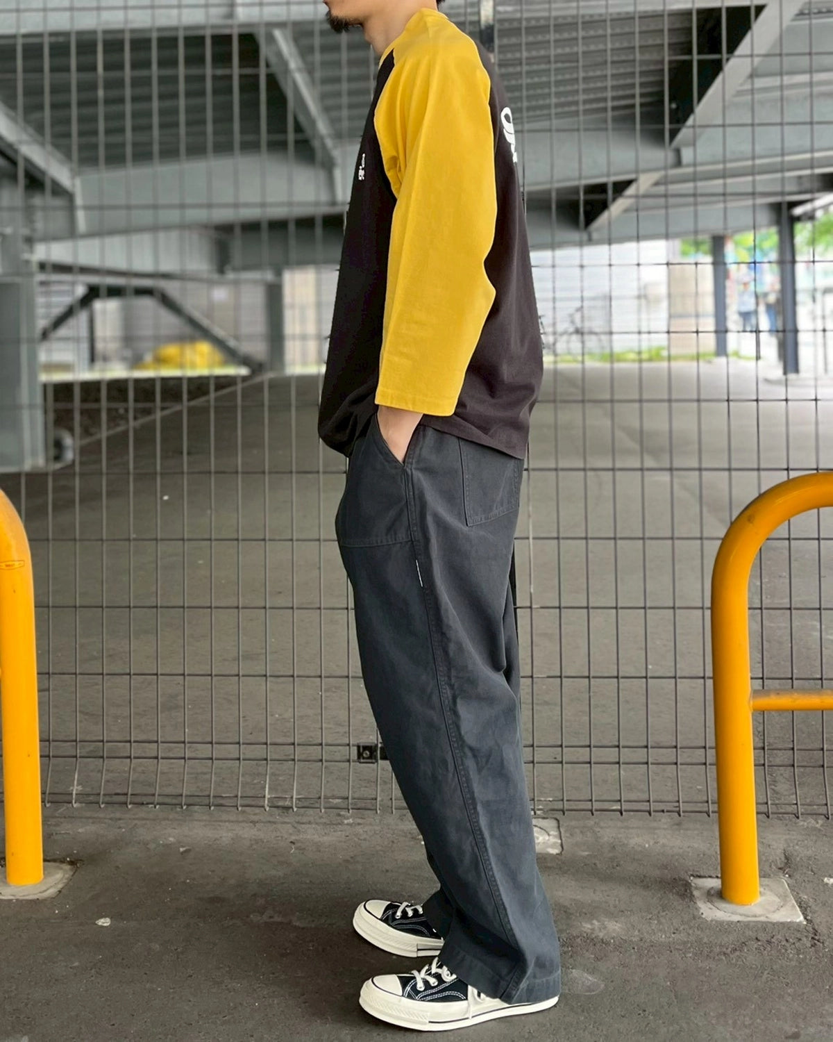SEQUEL / RAGLAN (SQ-26SS-RT-02)