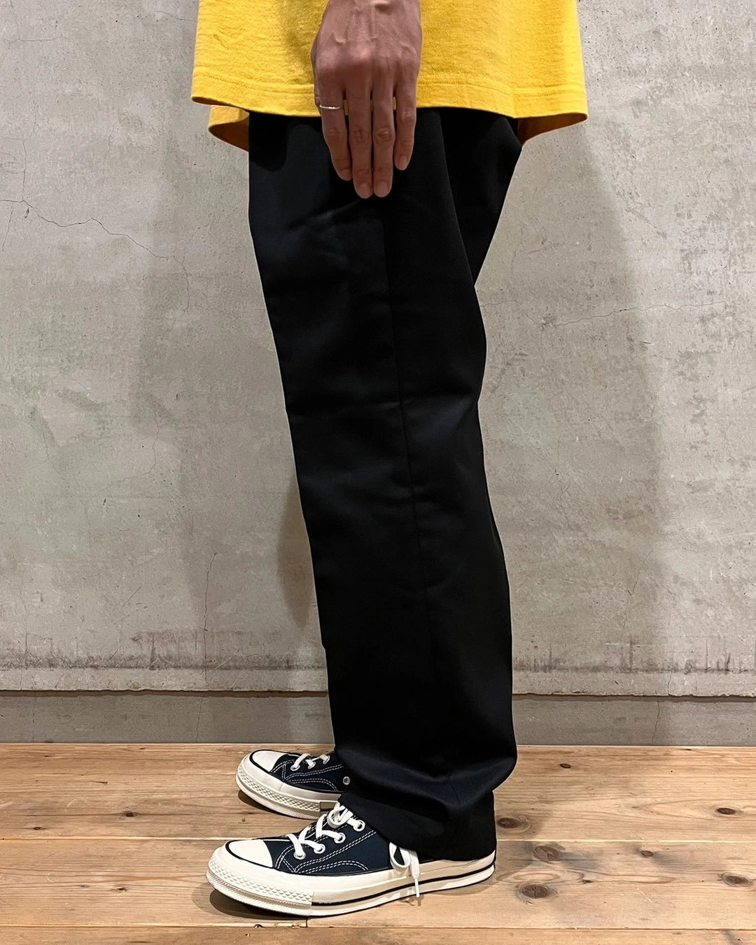 SEQUEL / CHINO PANTS - TYPE-F (SQ-26SS-PT-09)