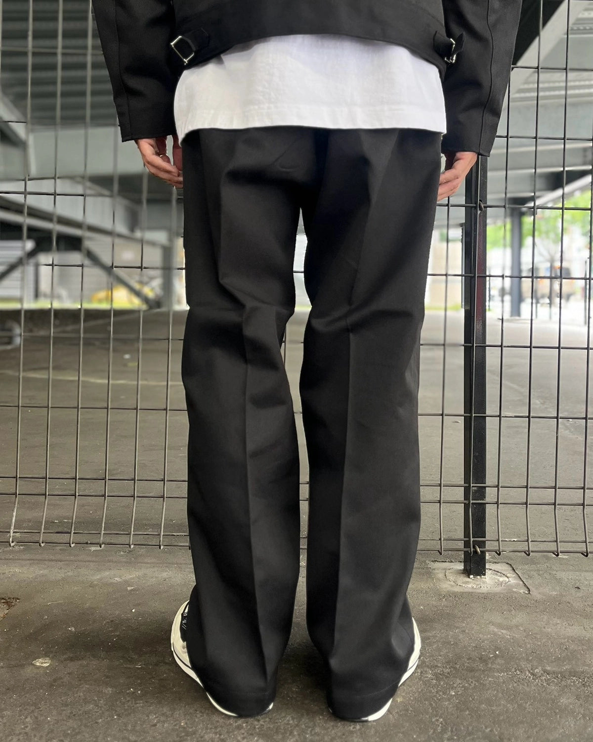 SEQUEL / CHINO PANTS -TYPE-XF- (SQ-26SS-PT-10)