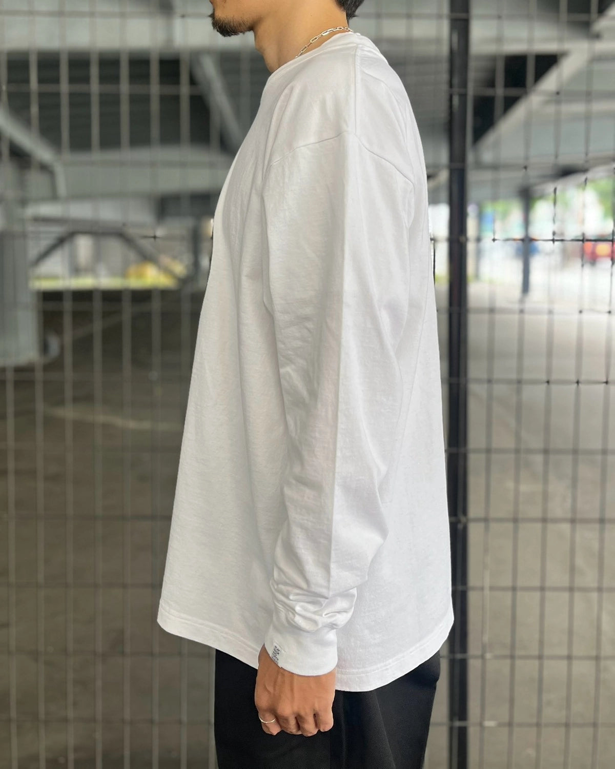 SEQUEL / LONG SLEEVE T-SHIRT (SQ-26SS-LT-02)