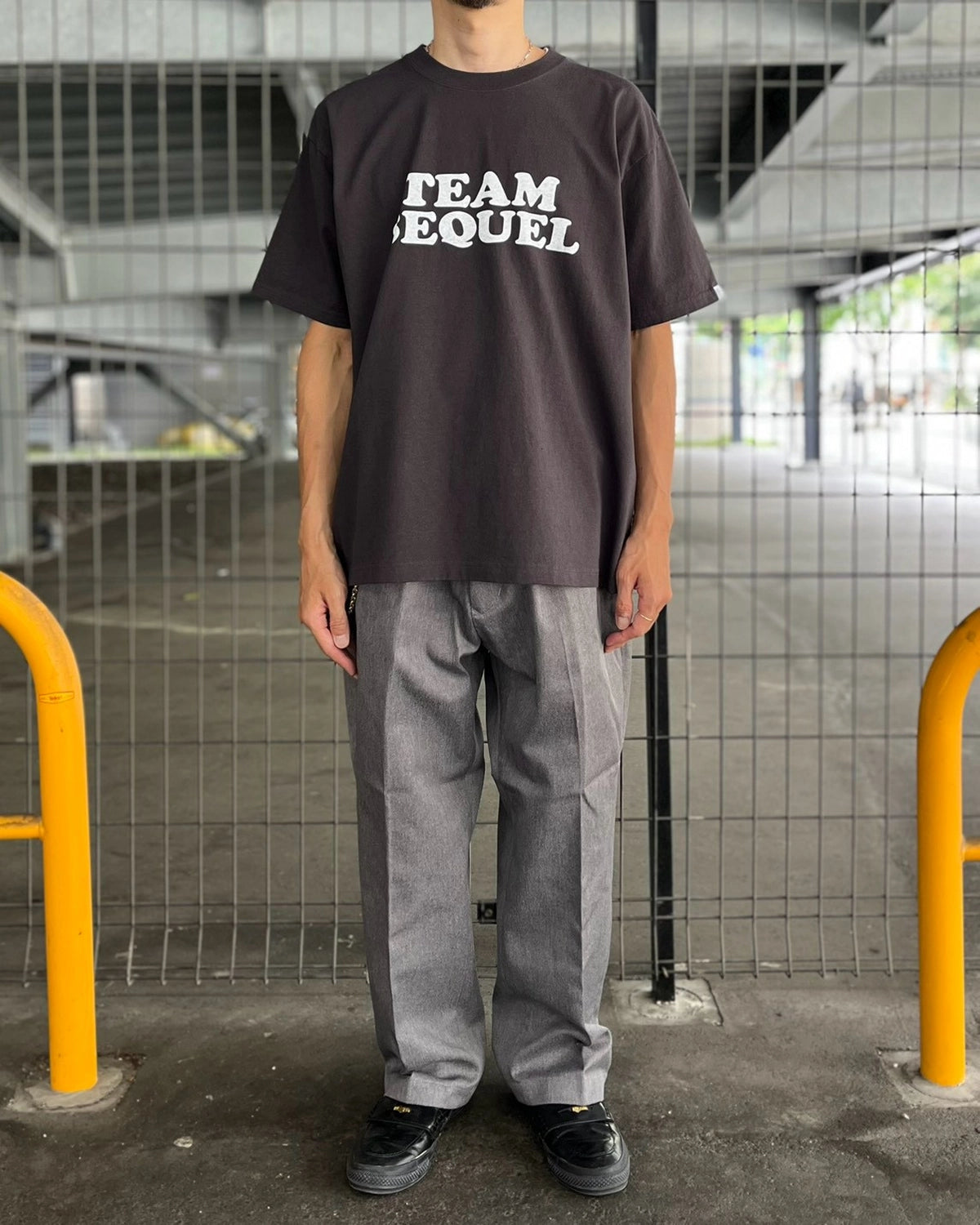 SEQUEL / T-SHIRT (SQ-26SS-ST-13)