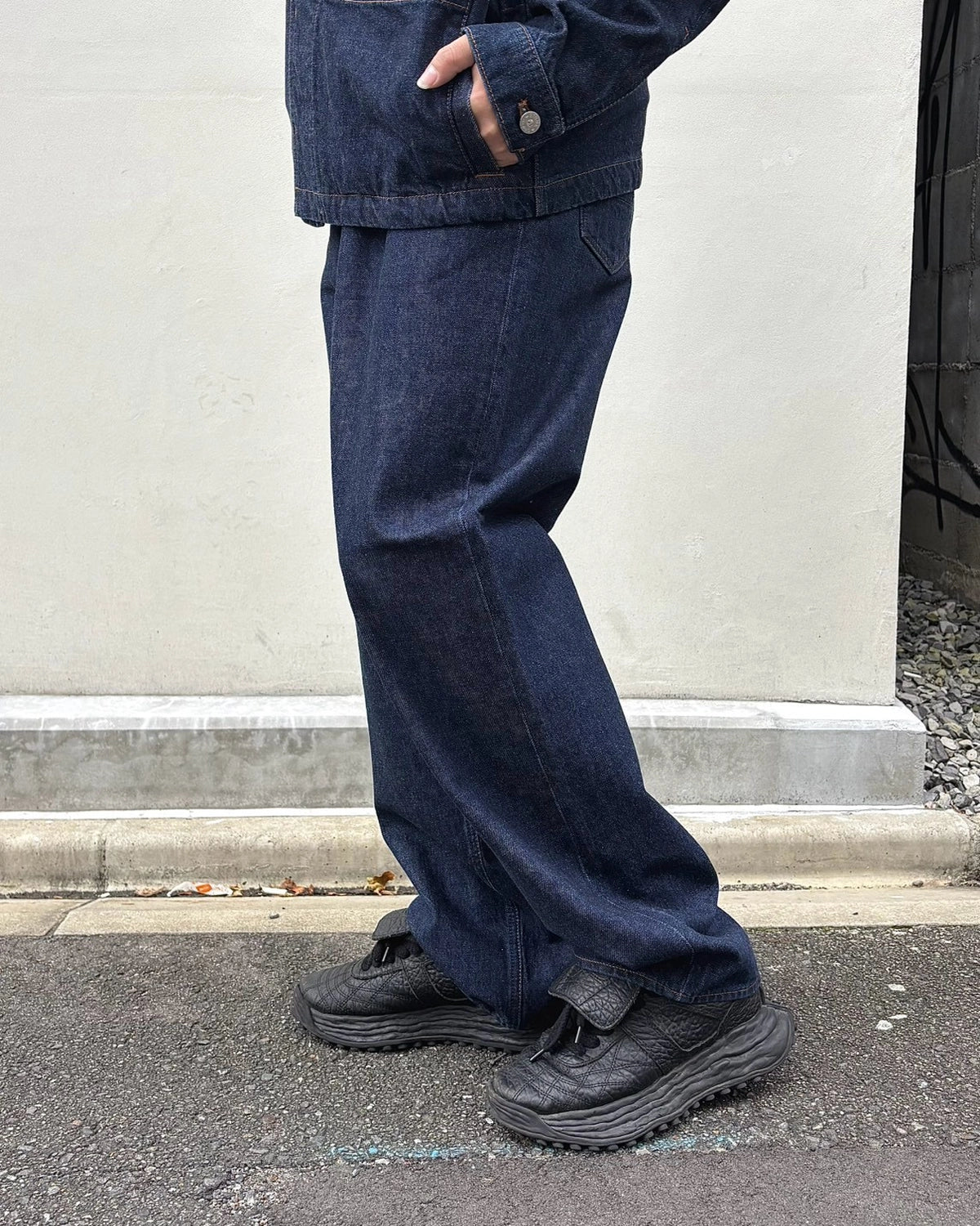 STONE ISLAND / リラックスフィット ファイブポケット ジーンズ (L2S14J100006S00J7VJ201)